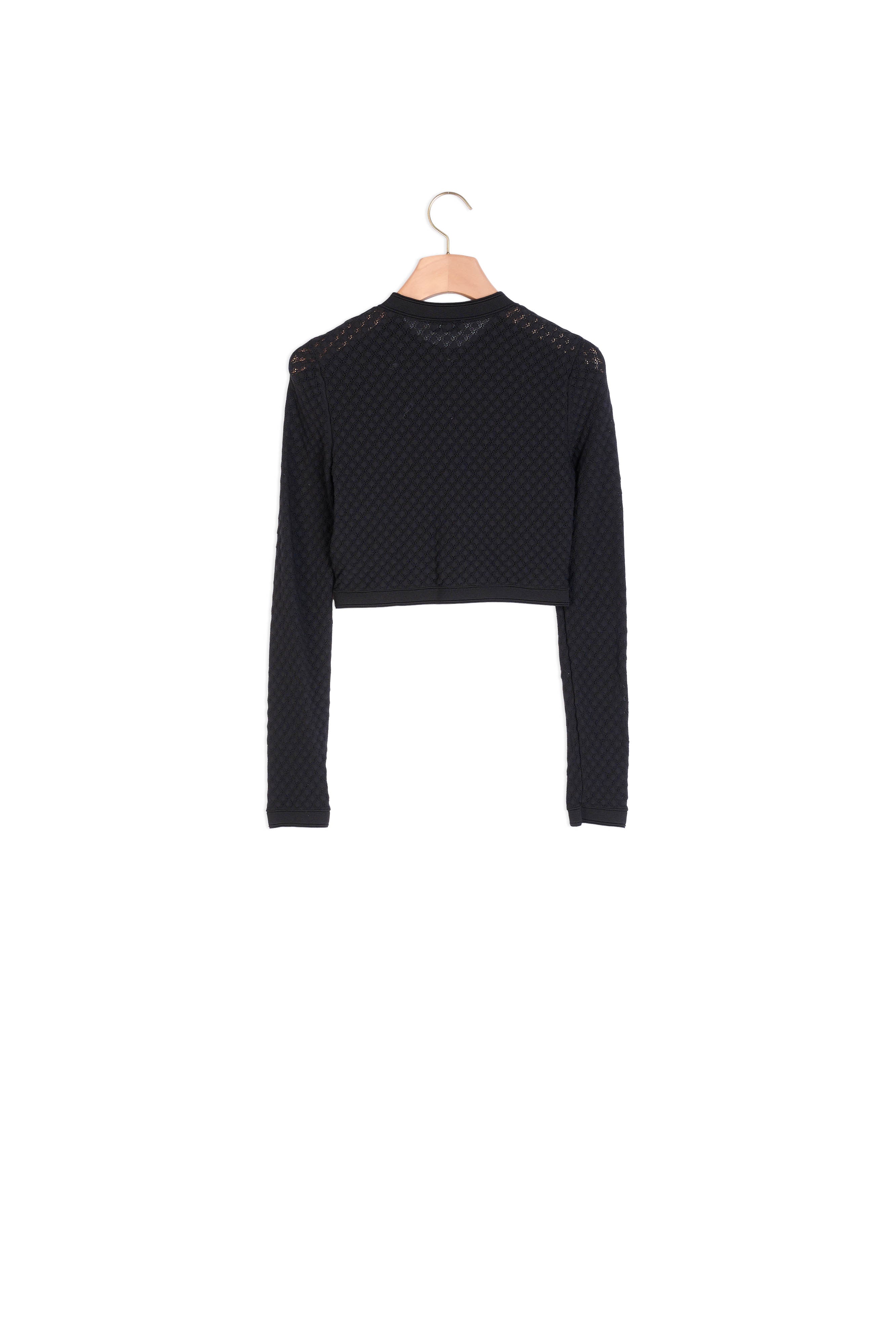 Cardigan en Maille Sandro seconde main