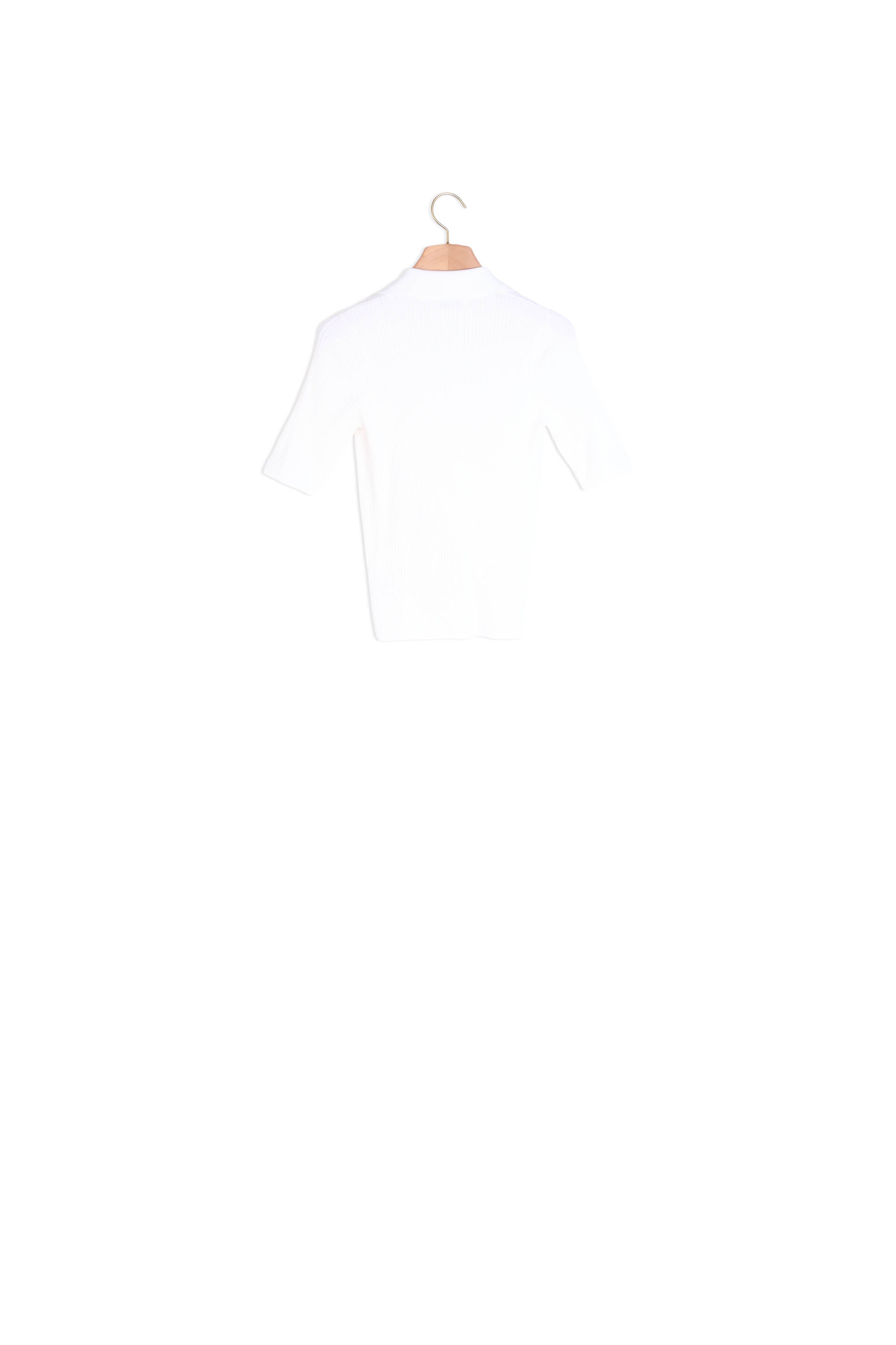 Pull à manches courtes Sandro seconde main