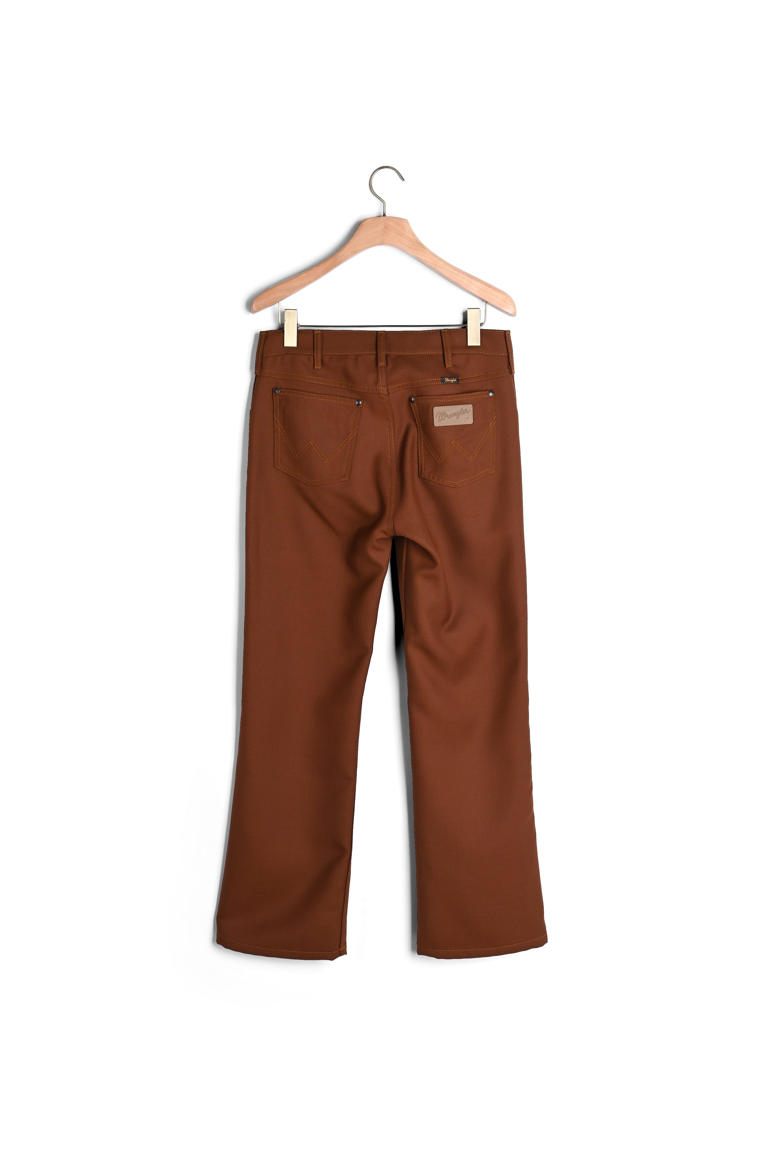Pantalon SANDROxWRANGLER Sandro seconde main
