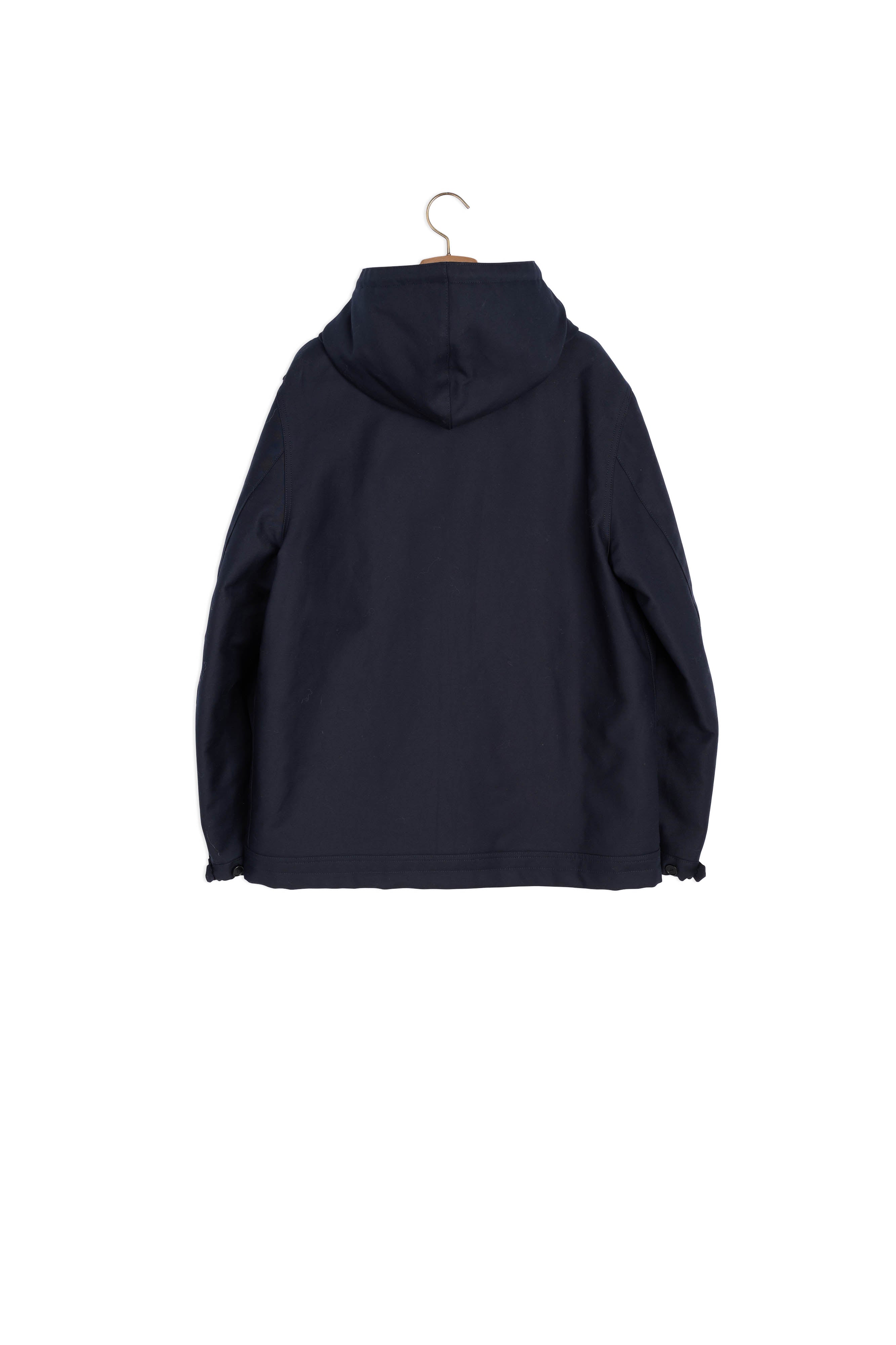Manteau Marine Sandro seconde main
