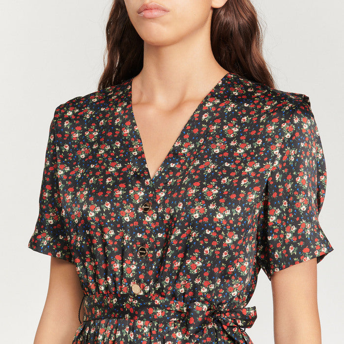 CombiShort fluide Sandro seconde main