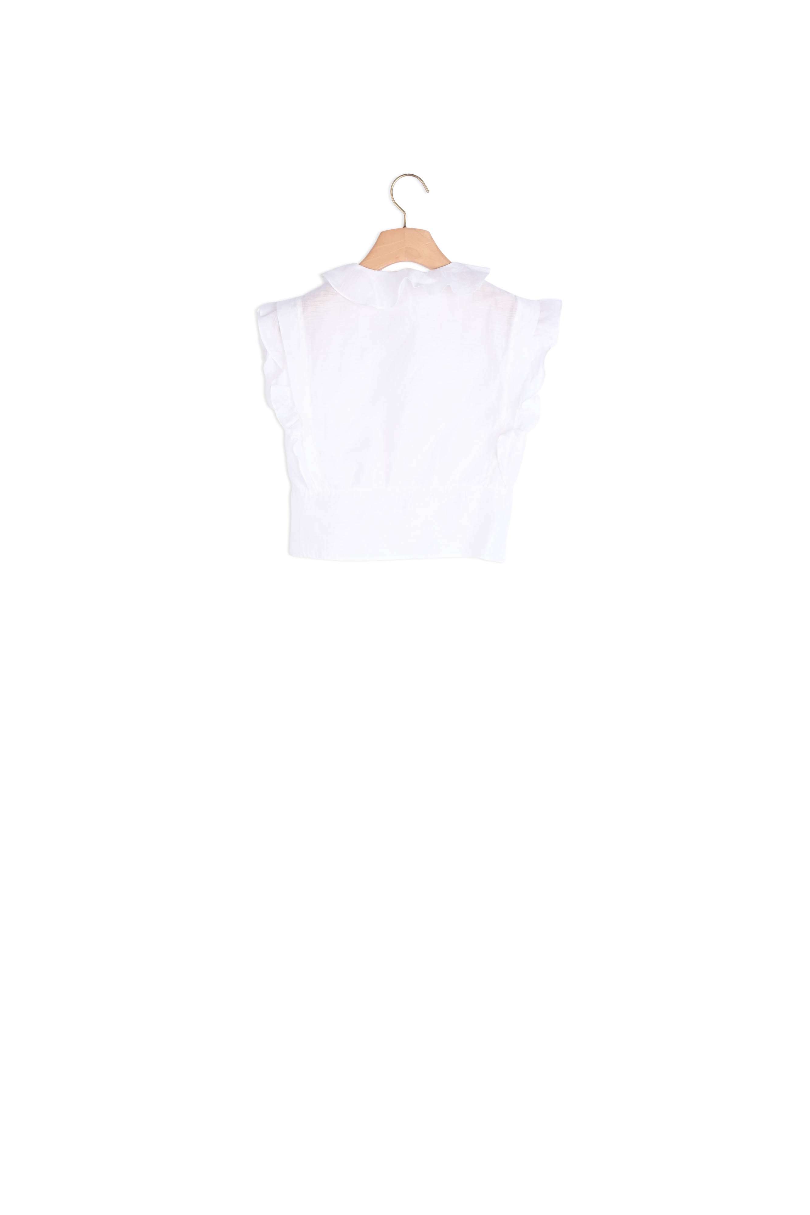 Top court Sandro seconde main