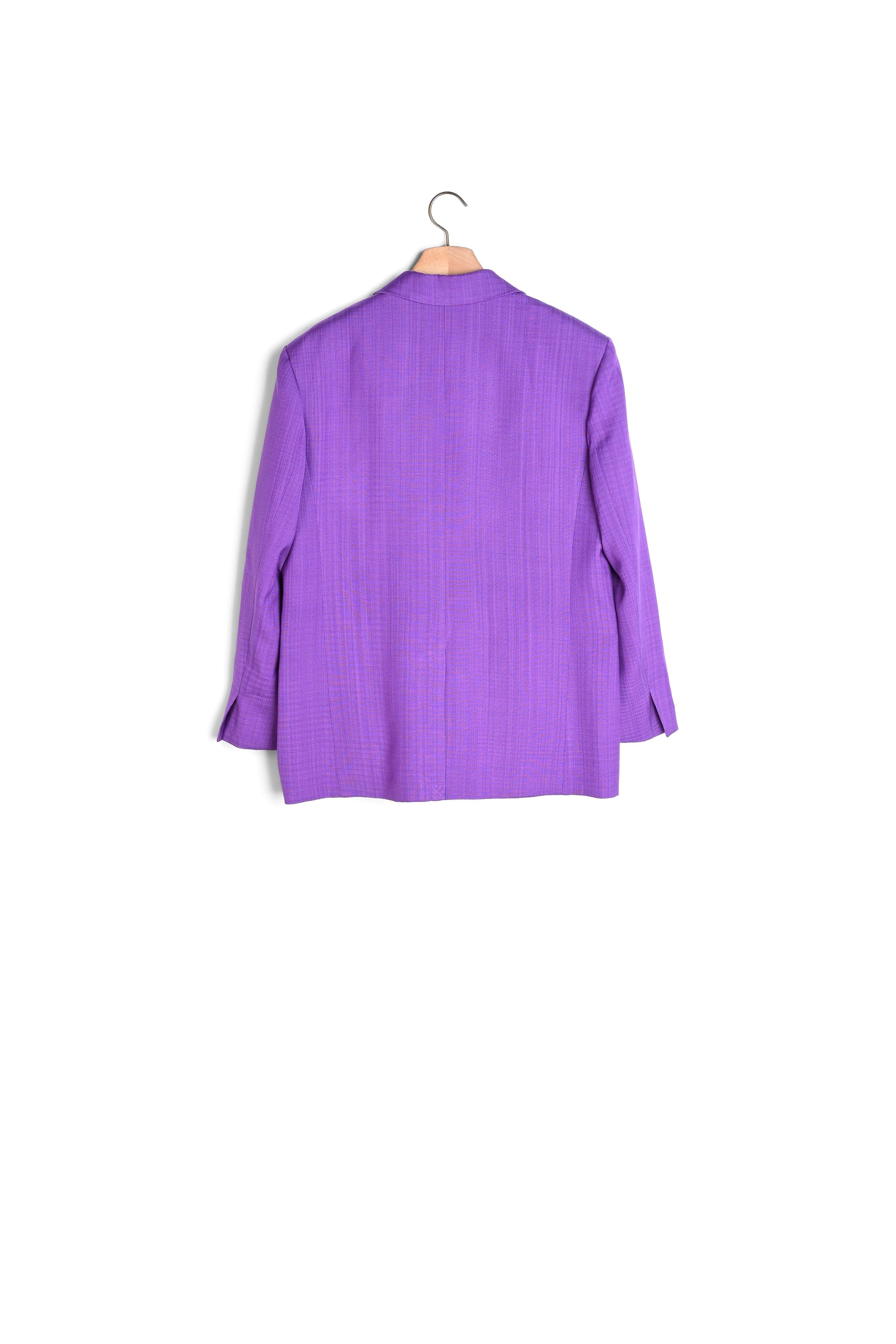 Veste de tailleur oversize Sandro seconde main