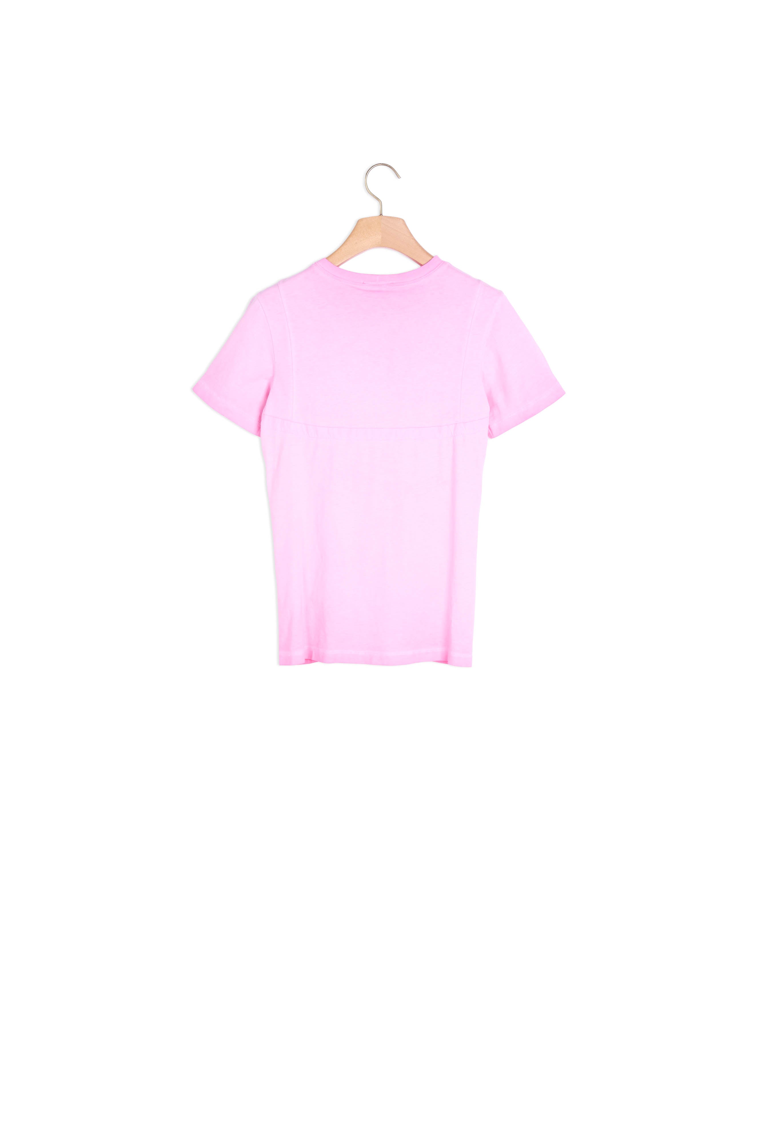 T-shirt corset Sandro seconde main