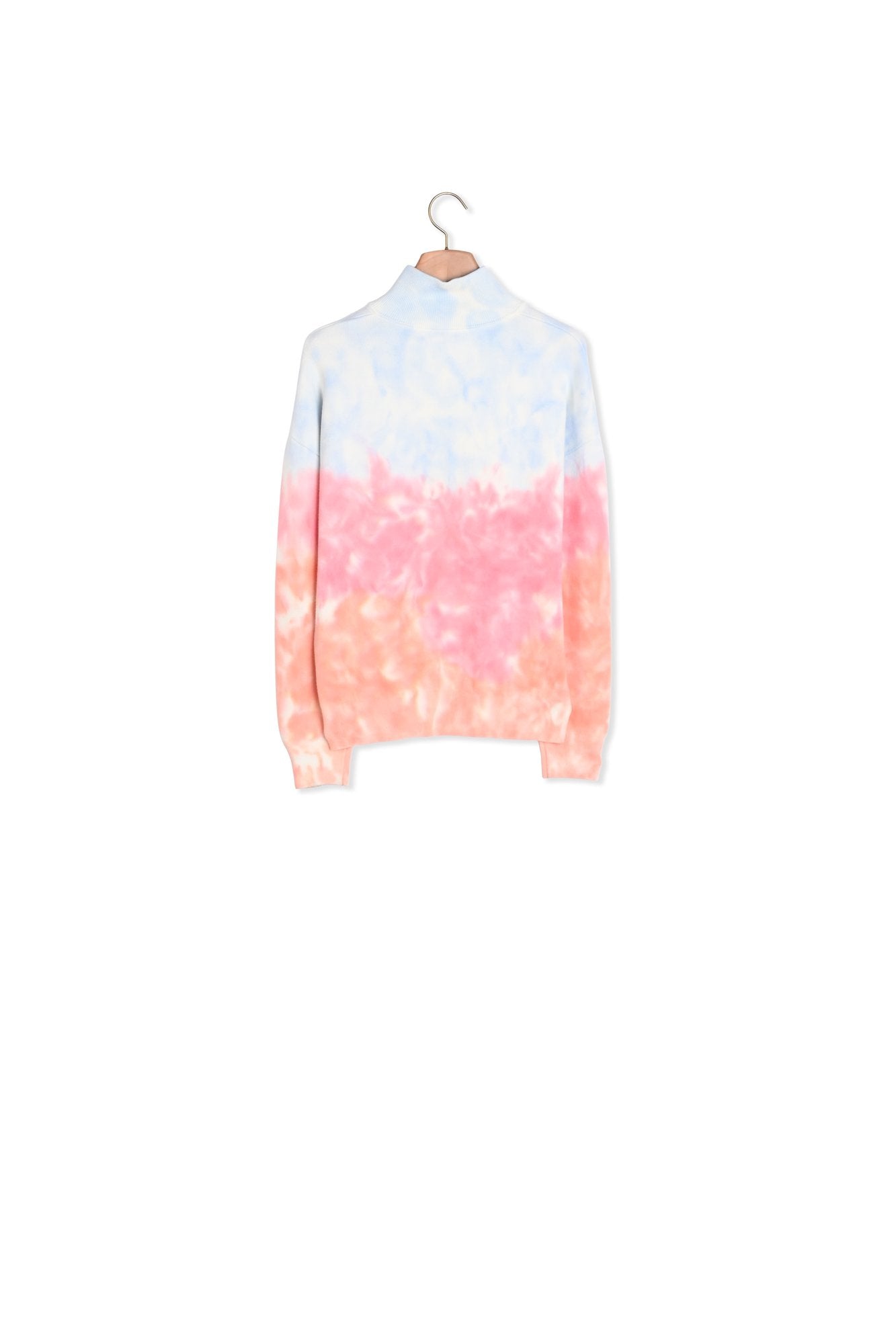 Pull tie and dye Sandro seconde main