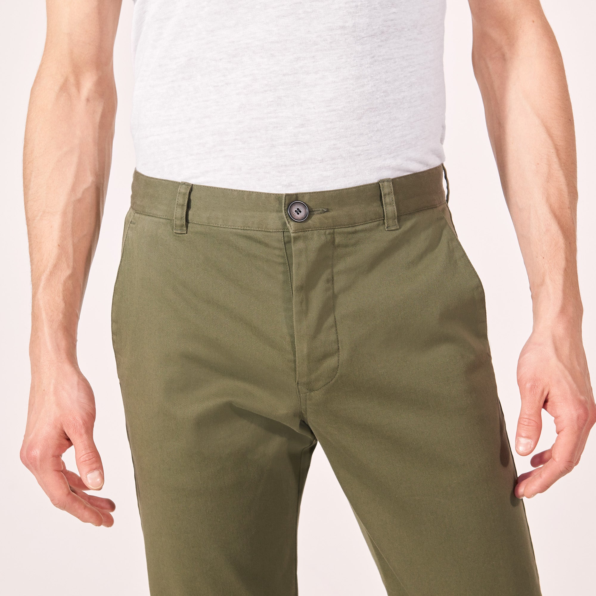 Pantalon chino Sandro seconde main