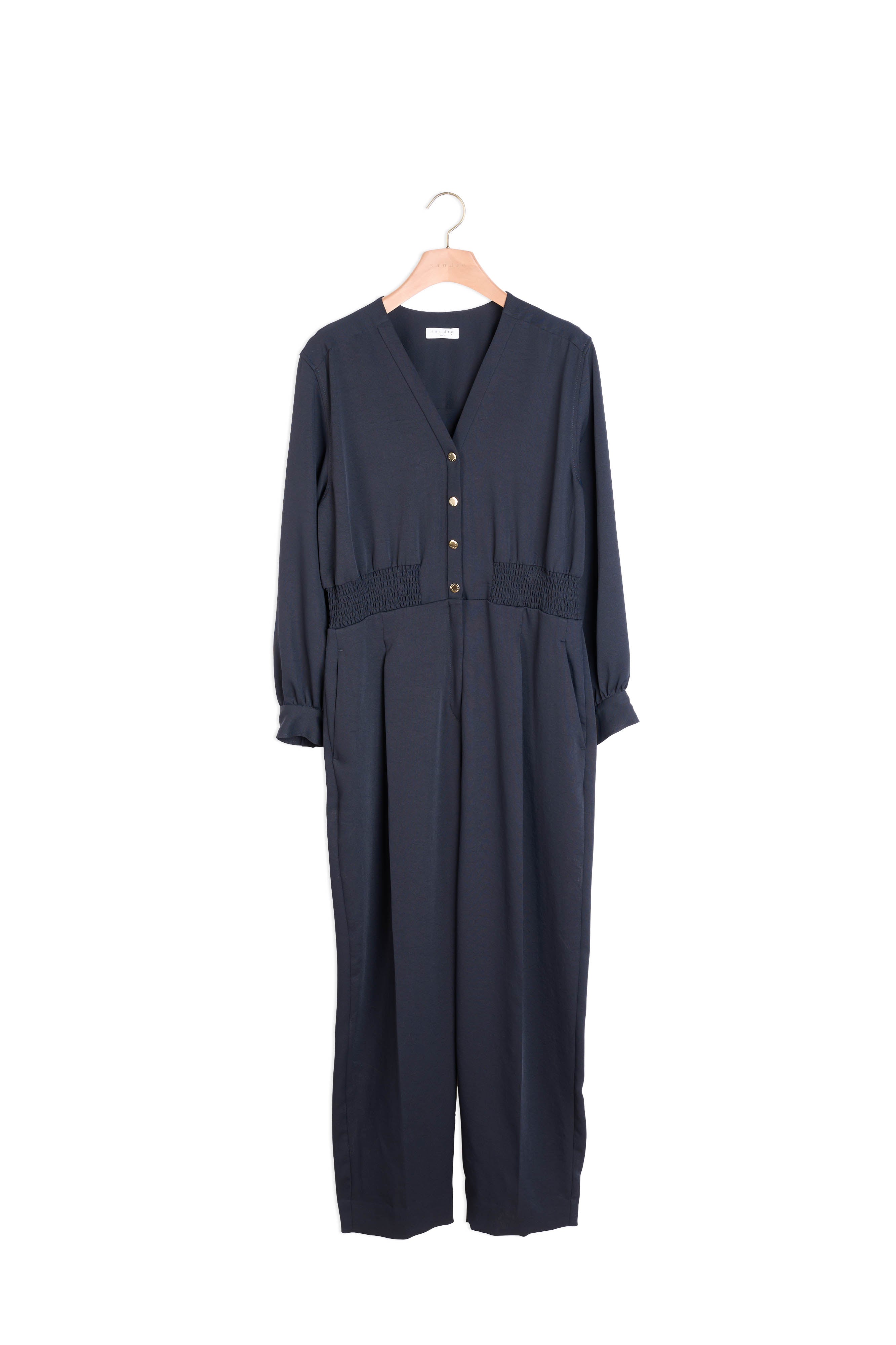 COMBINAISON Dark Navy Sandro seconde main
