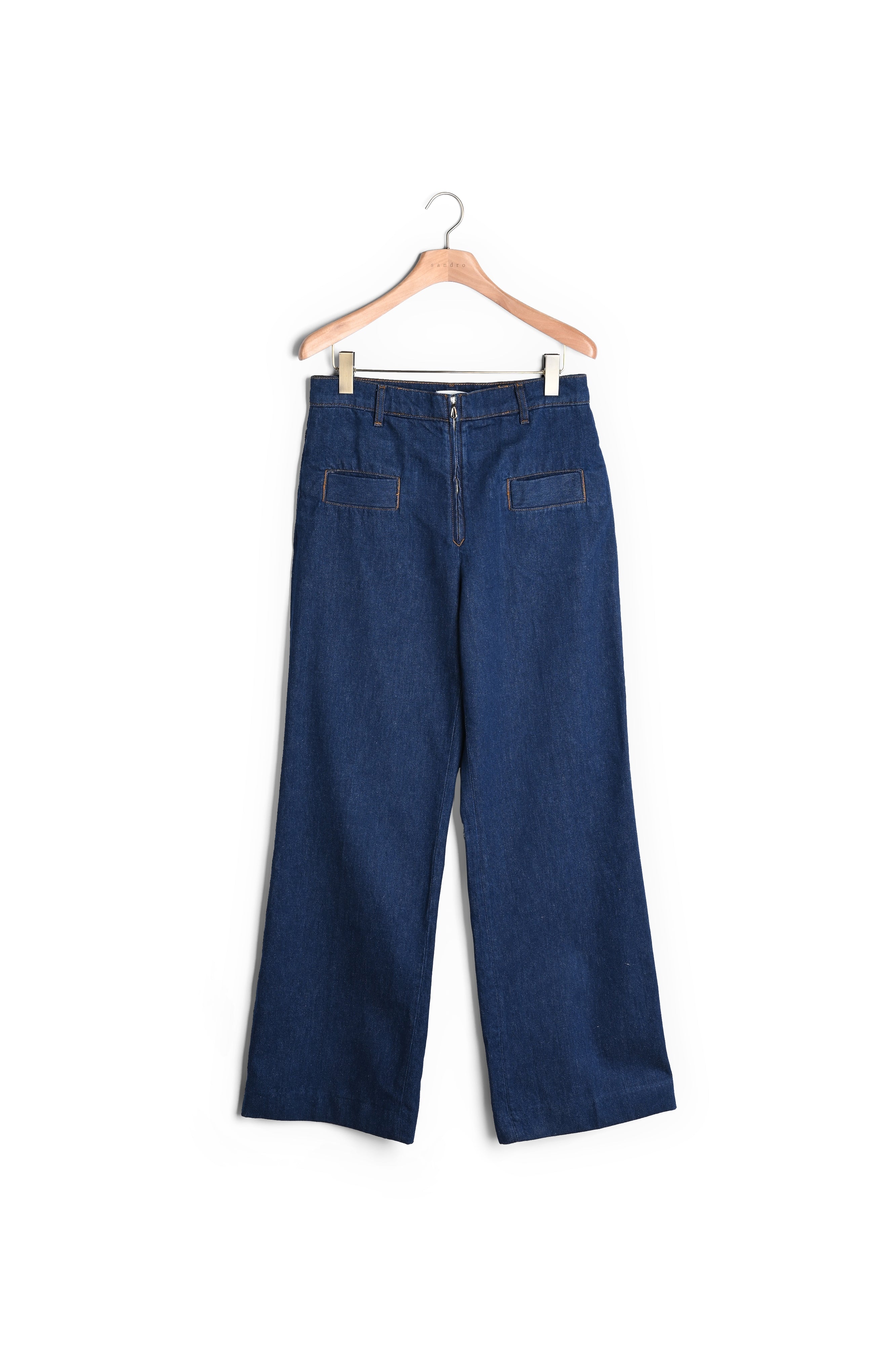 Jean taille haute Sandro seconde main