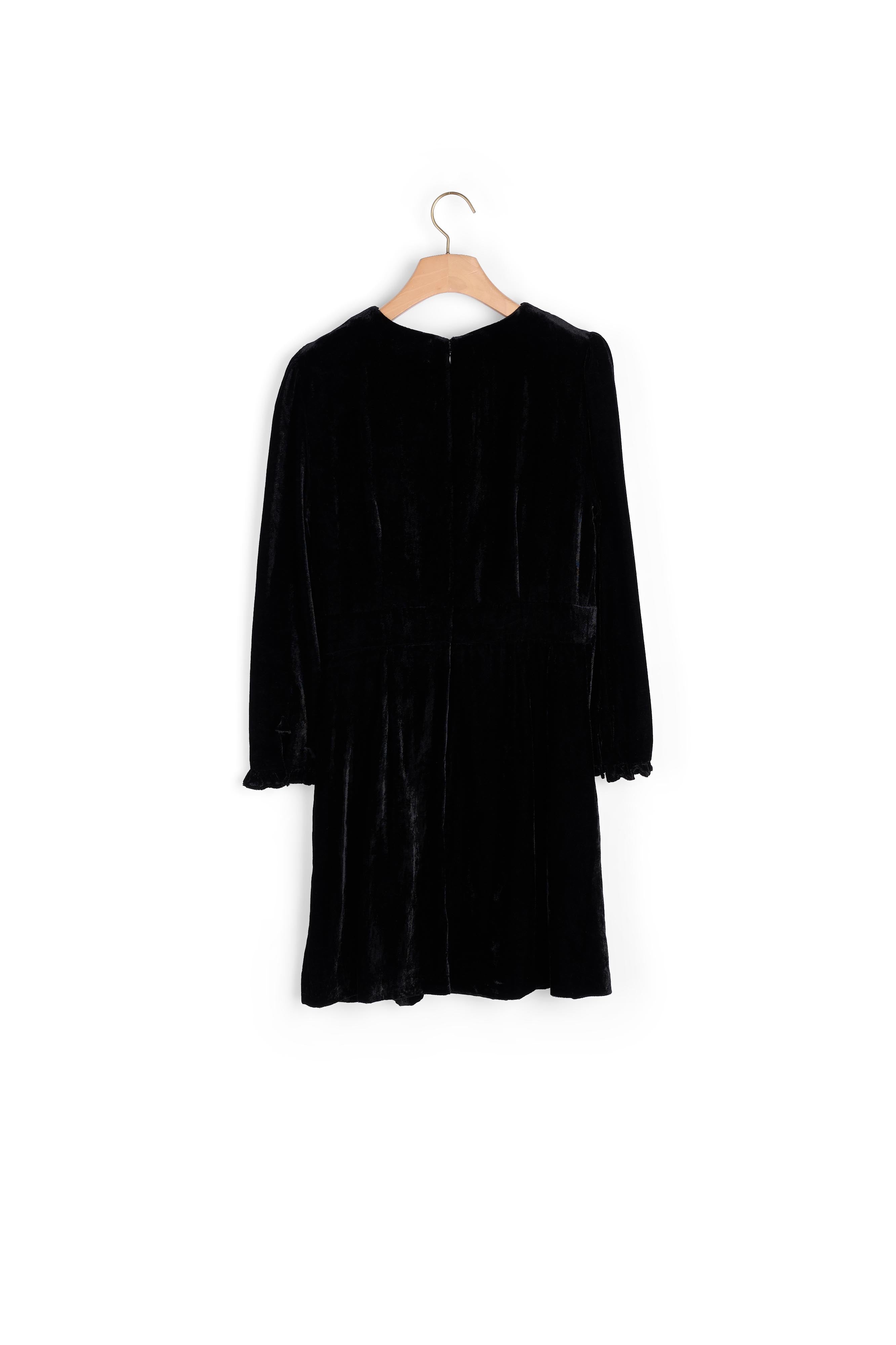 Robe courte à sequins Sandro seconde main