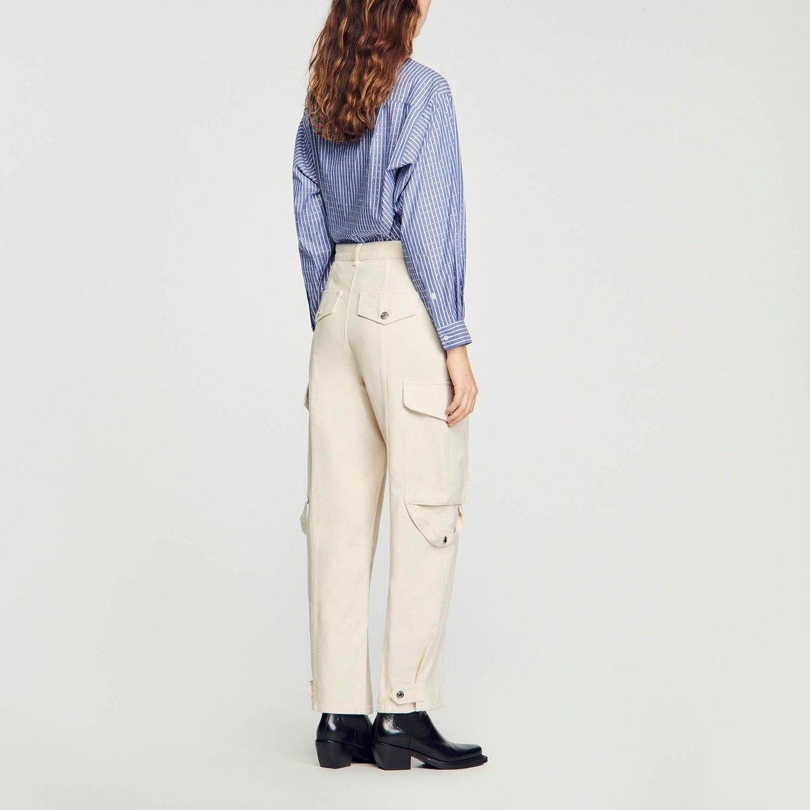 Jean cargo Sandro seconde main