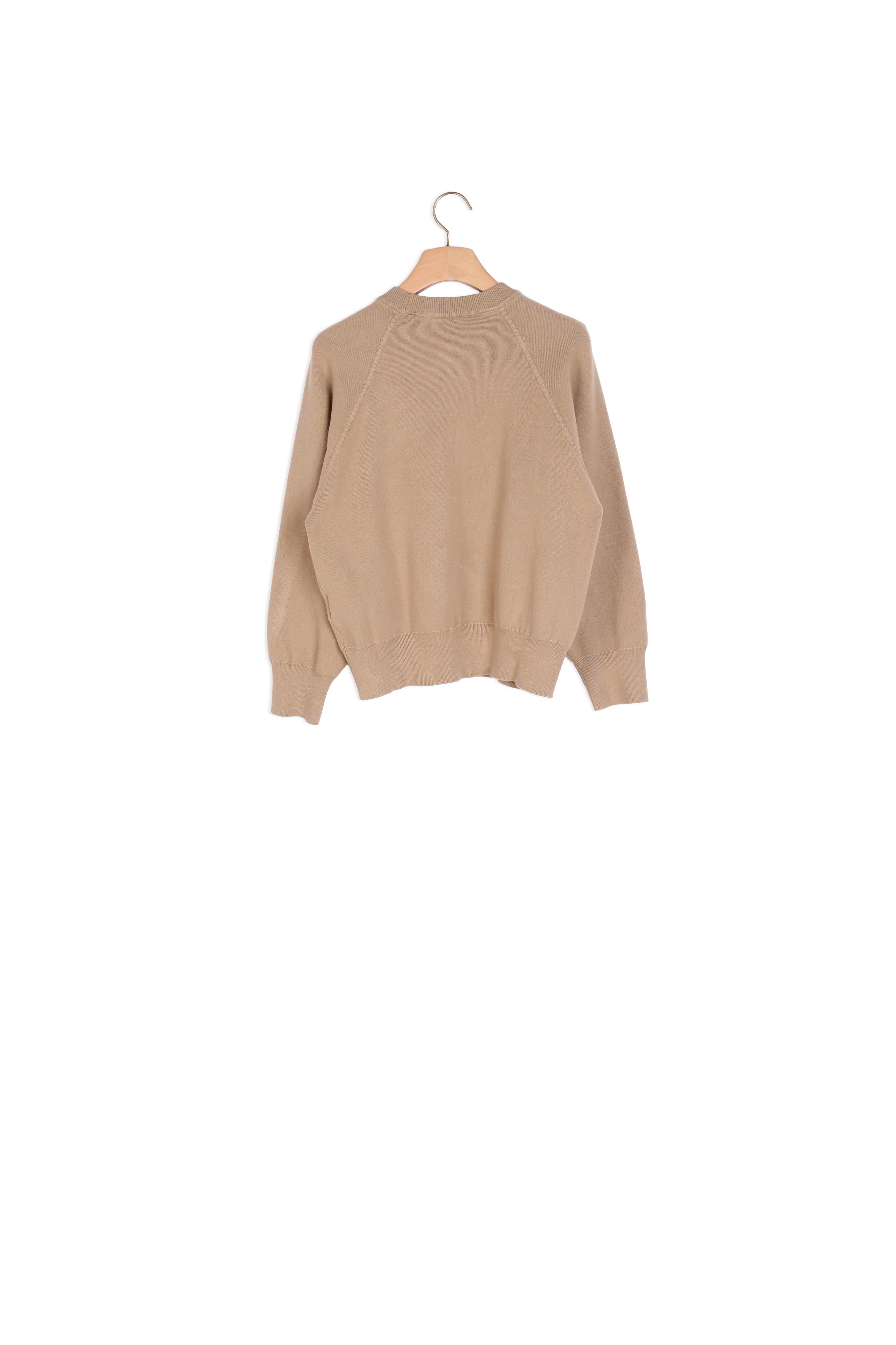 Pull sweat en Maille Sandro seconde main