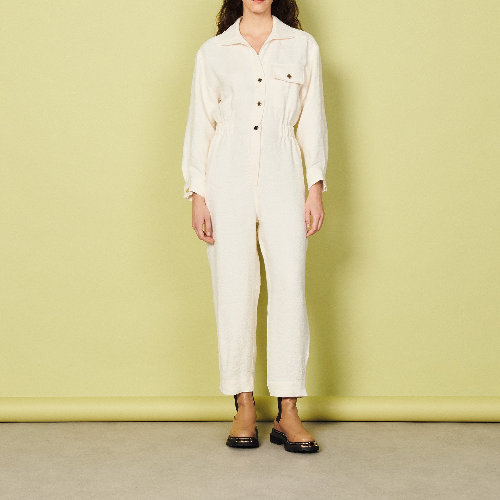 Combinaison Pantalon Sandro seconde main