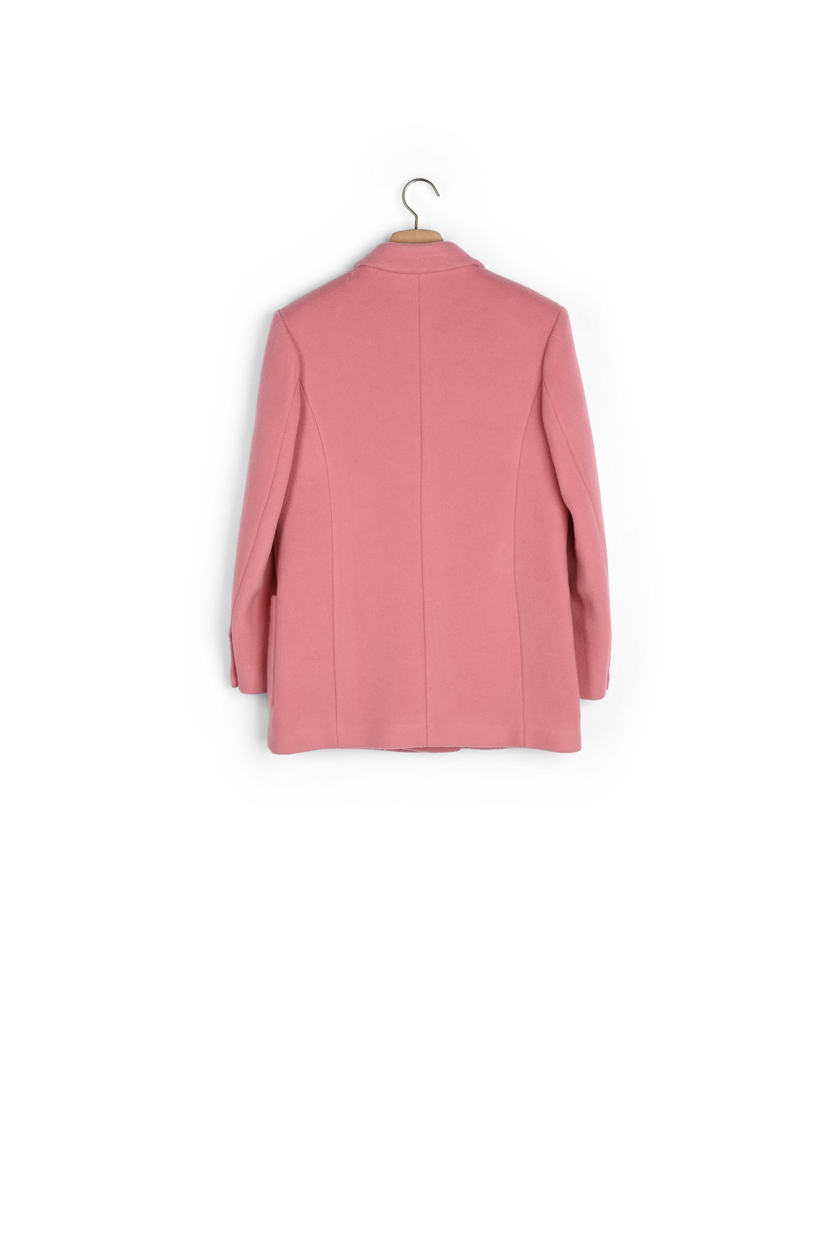 Manteau caban au boutonnage croisé Sandro seconde main