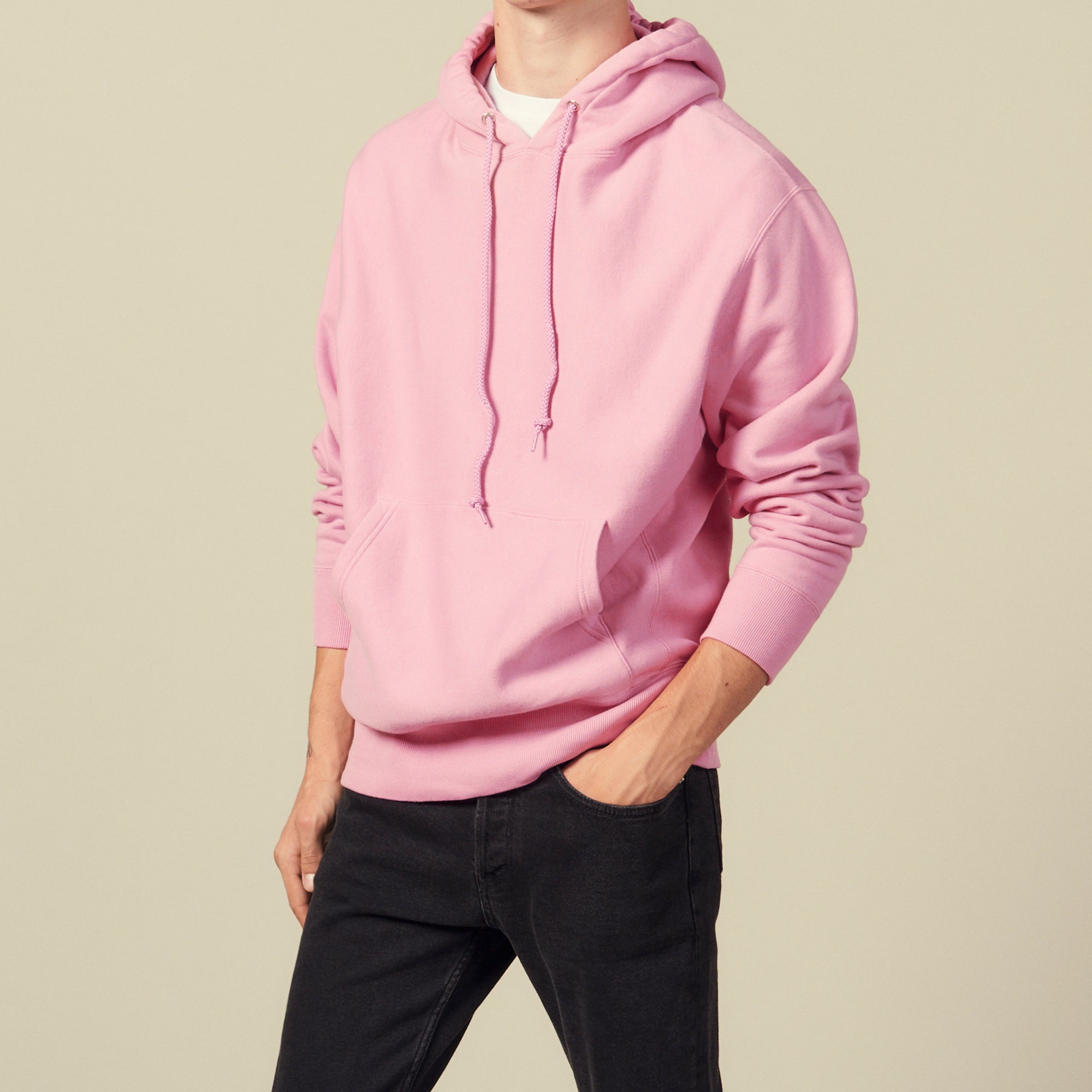 Hoodie en coton Sandro seconde main