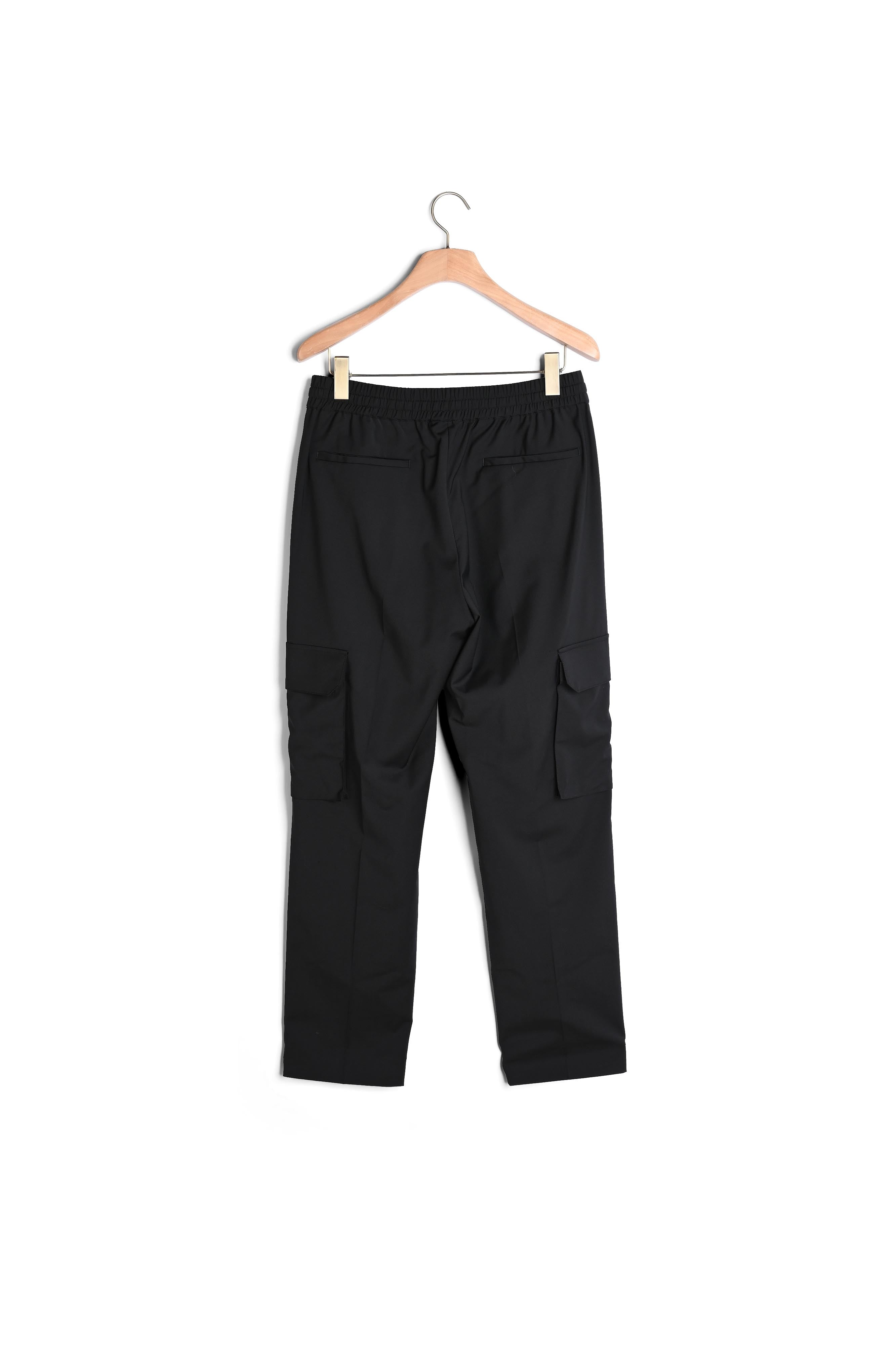 Pantalon cargo élastiqué Sandro seconde main