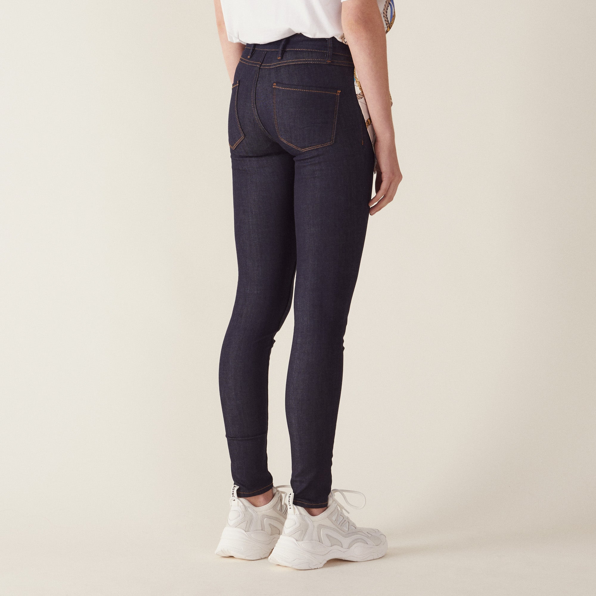 Jean skinny brut Sandro seconde main