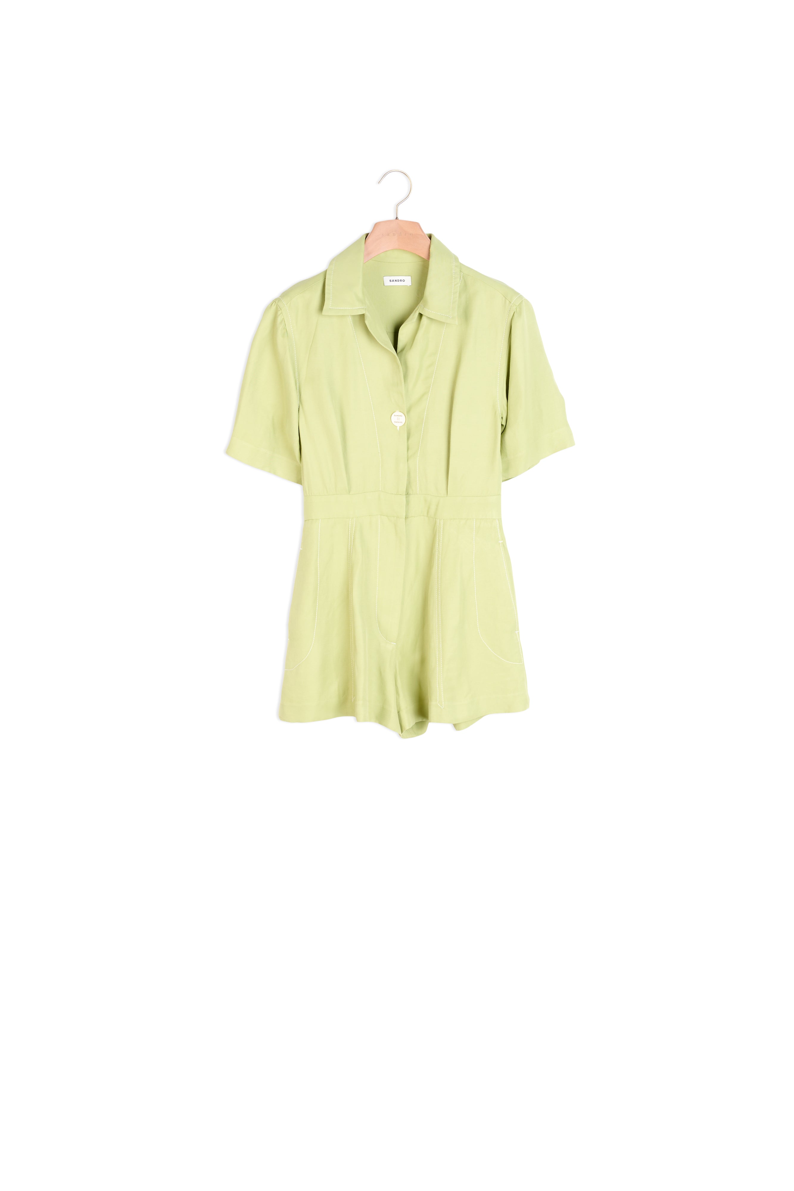 Combinaison Short Sandro seconde main