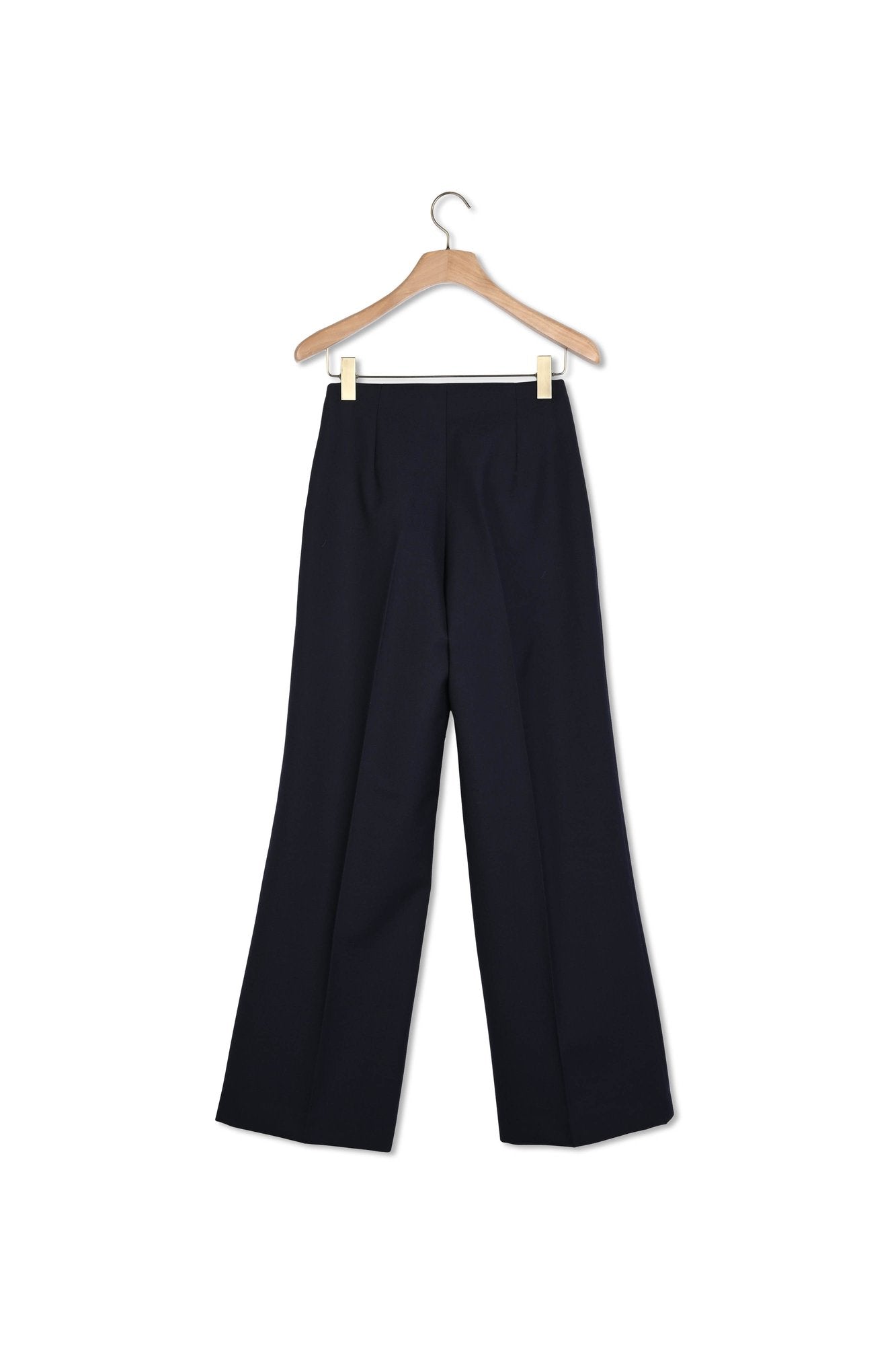 Pantalon large Sandro seconde main