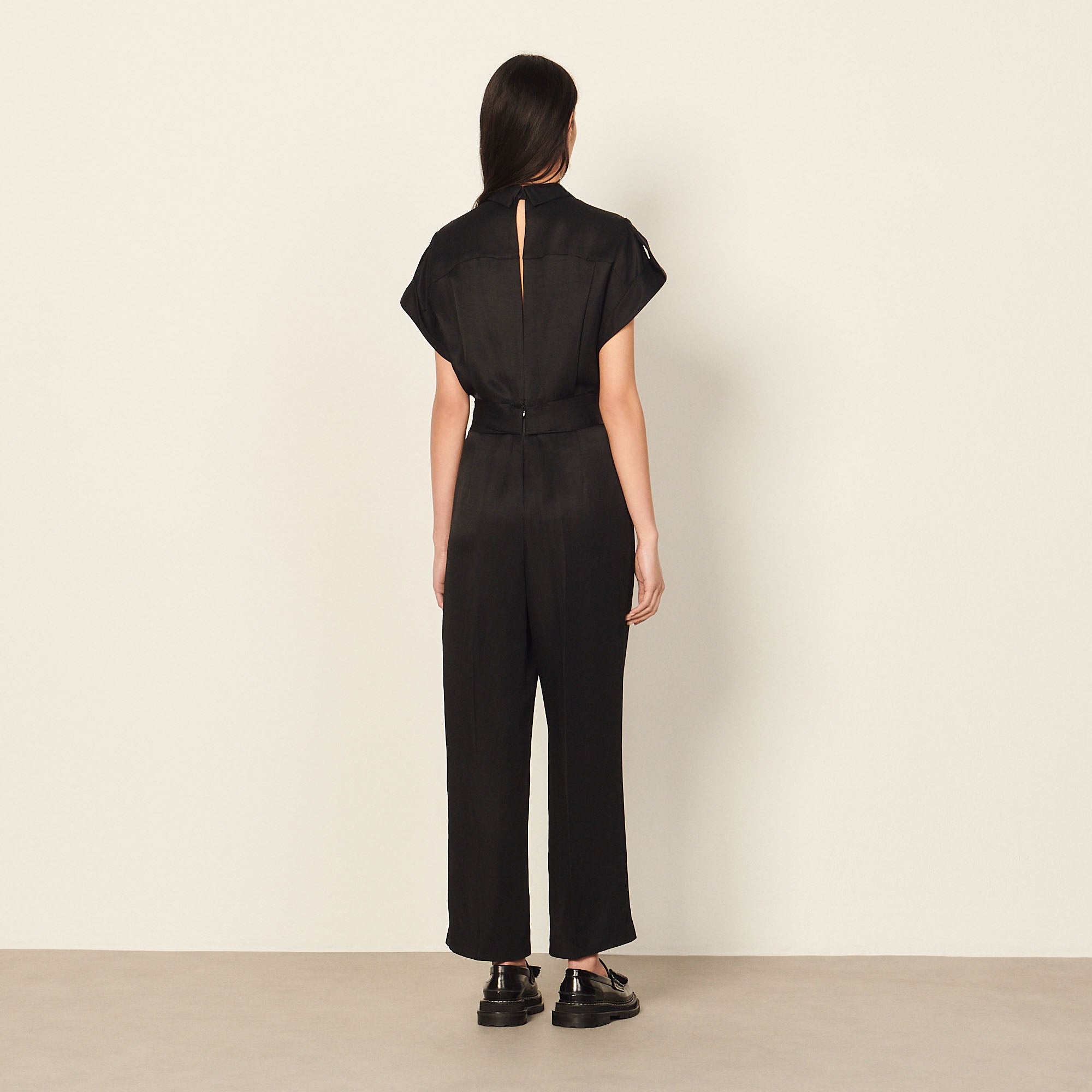 Combinaison Pantalon Sandro seconde main