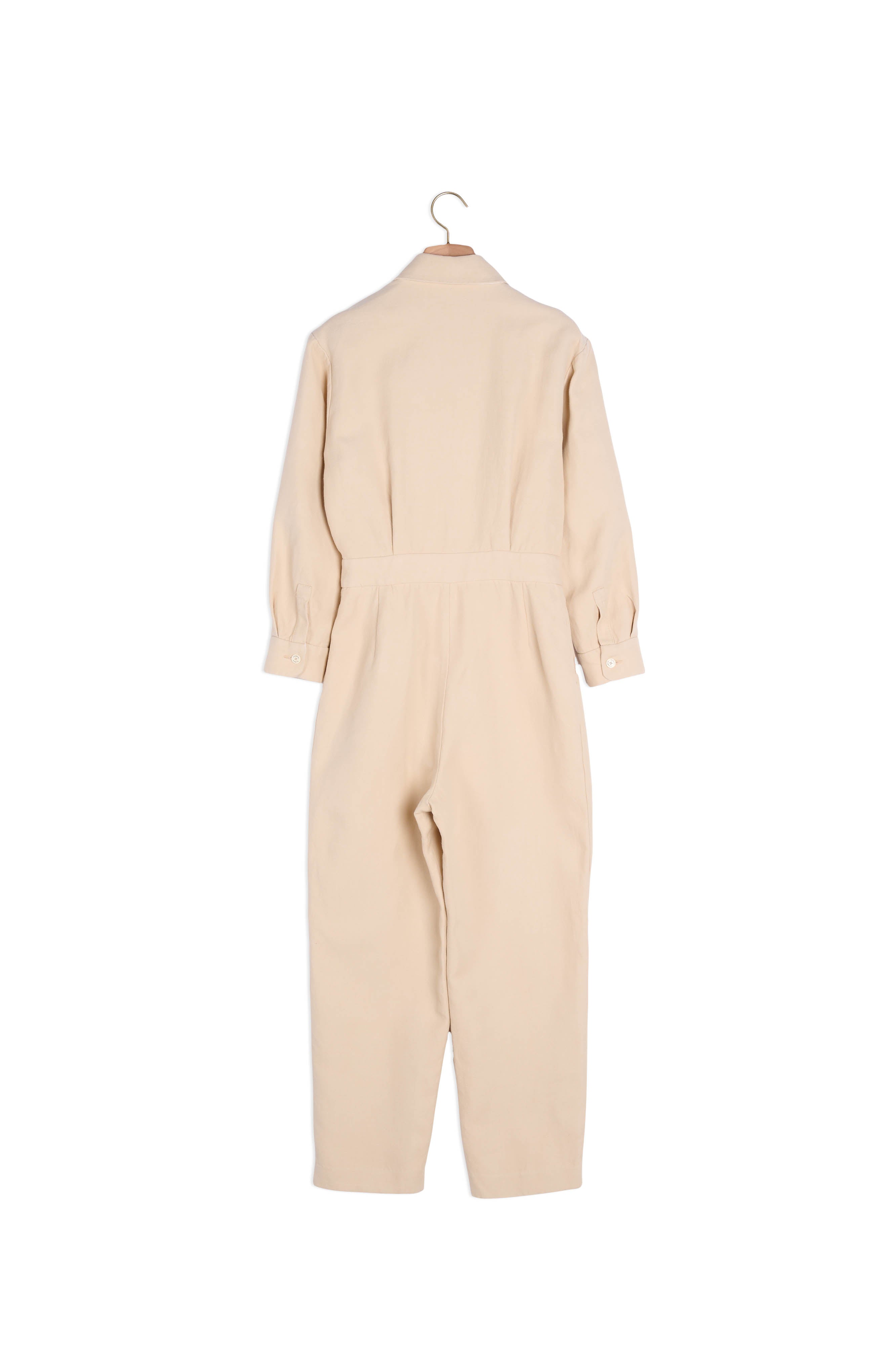 Combinaison Pantalon style aviateur Sandro seconde main