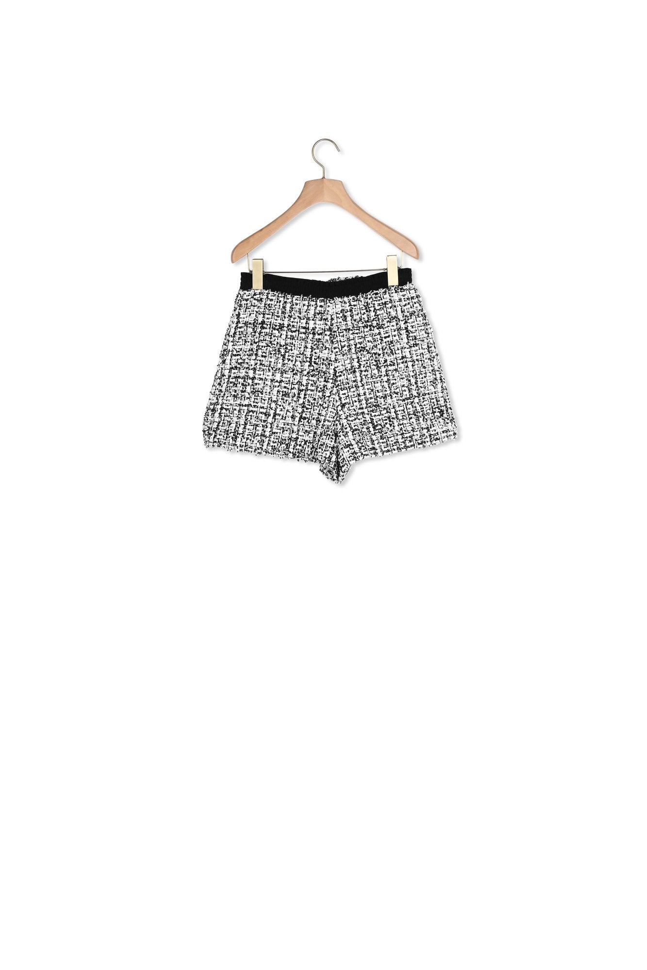Short en tweed Sandro seconde main