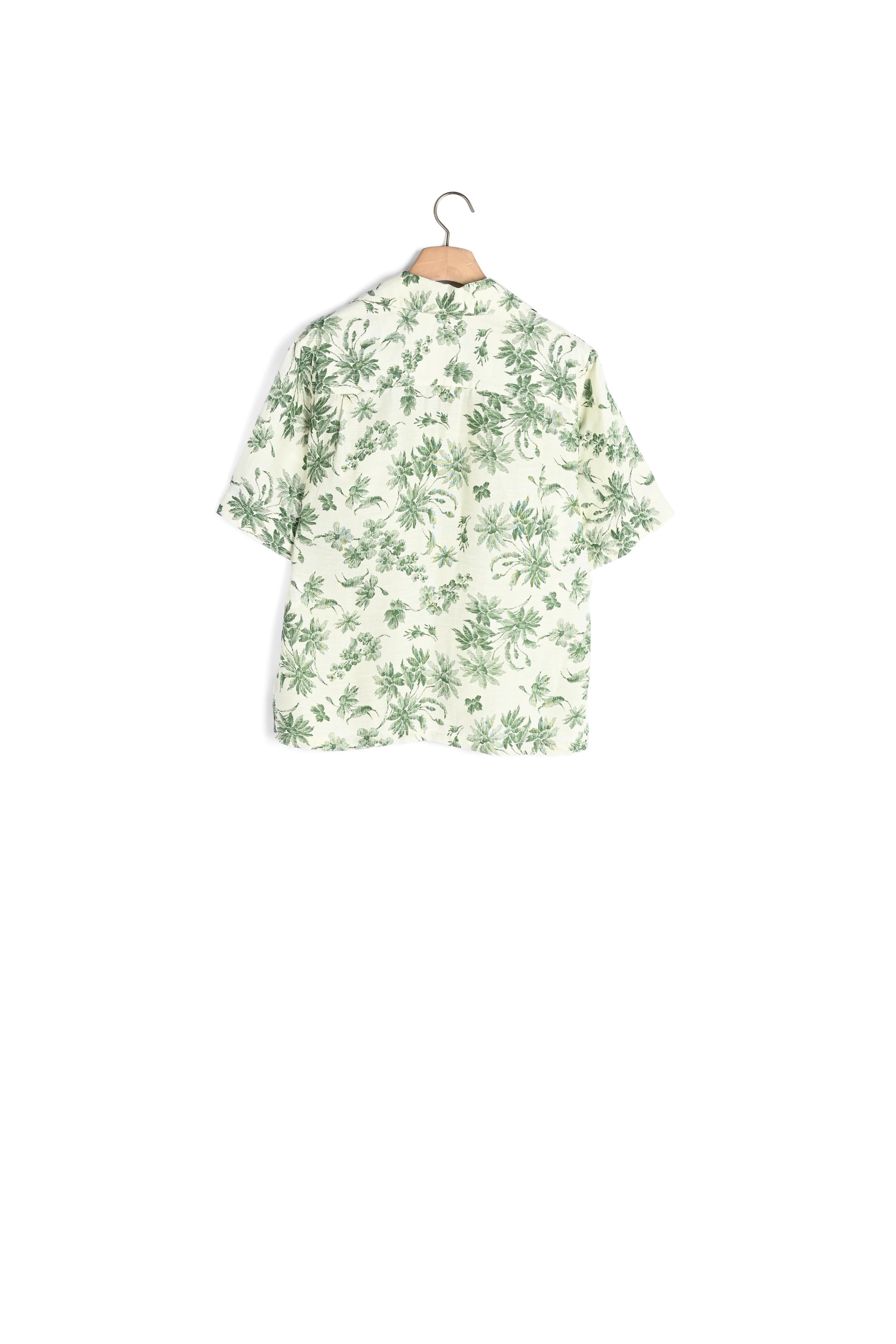 Chemise large imprimée Sandro seconde main