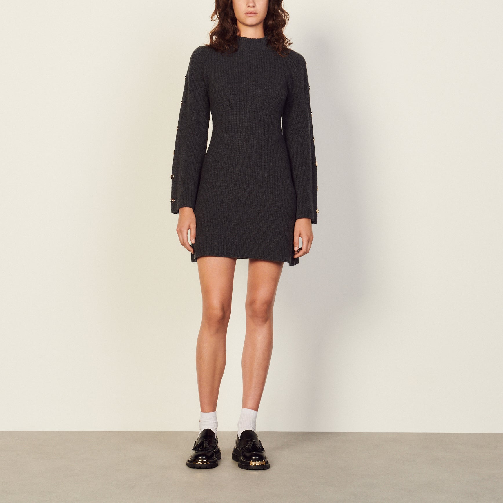 Robe Sandro seconde main