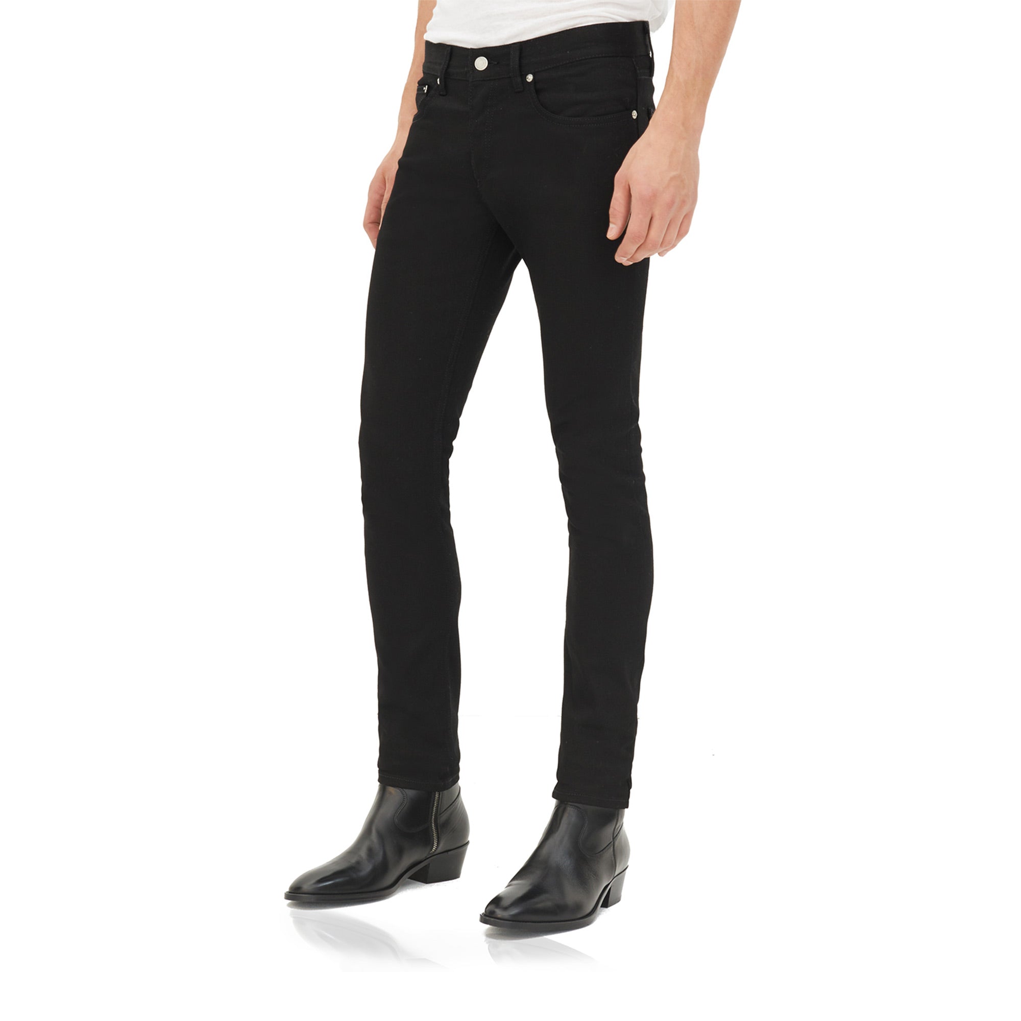 Jean noir - Coupe skinny Sandro seconde main