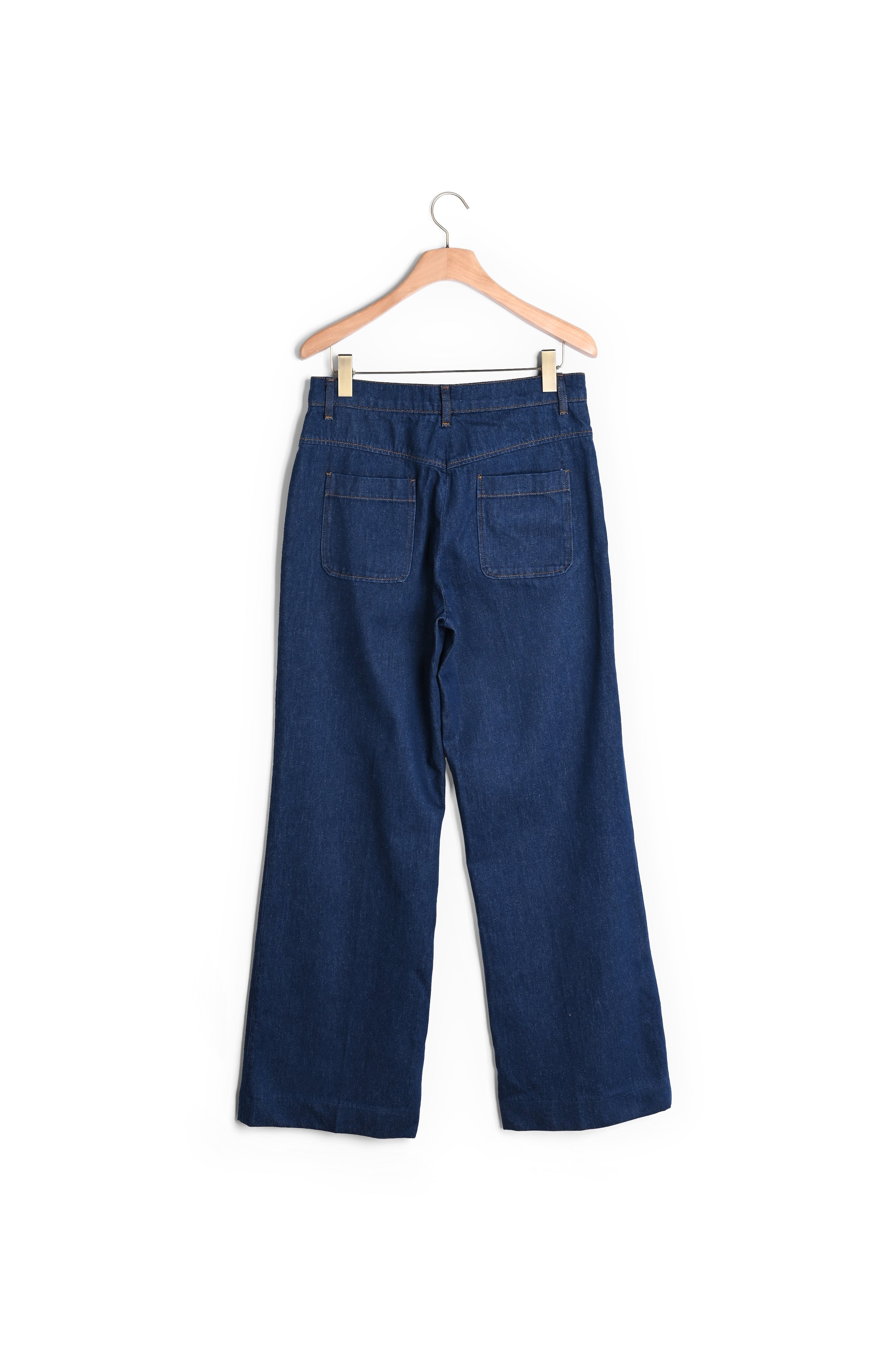 Jean taille haute Sandro seconde main