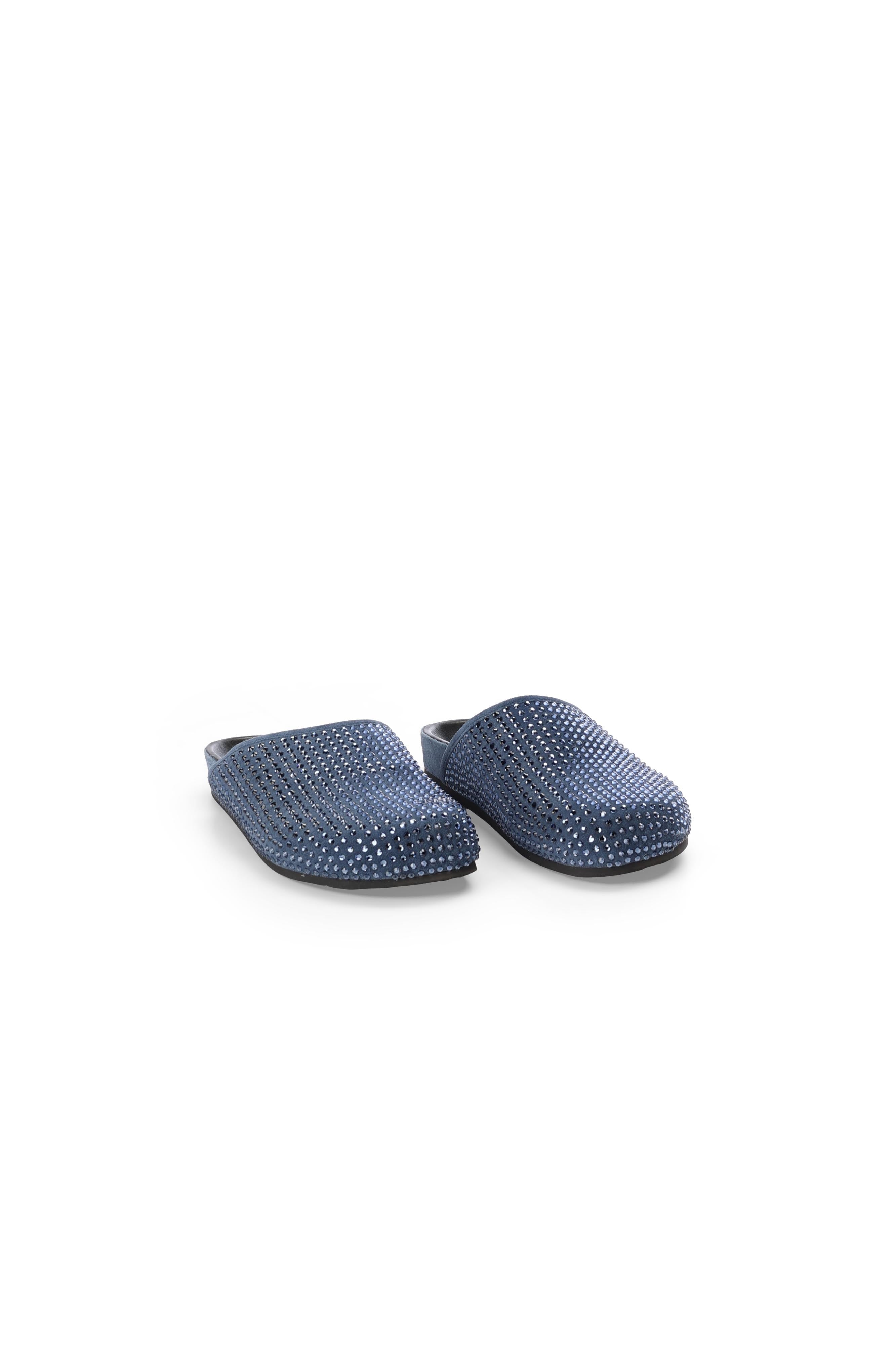 Mules strassées Sandro seconde main