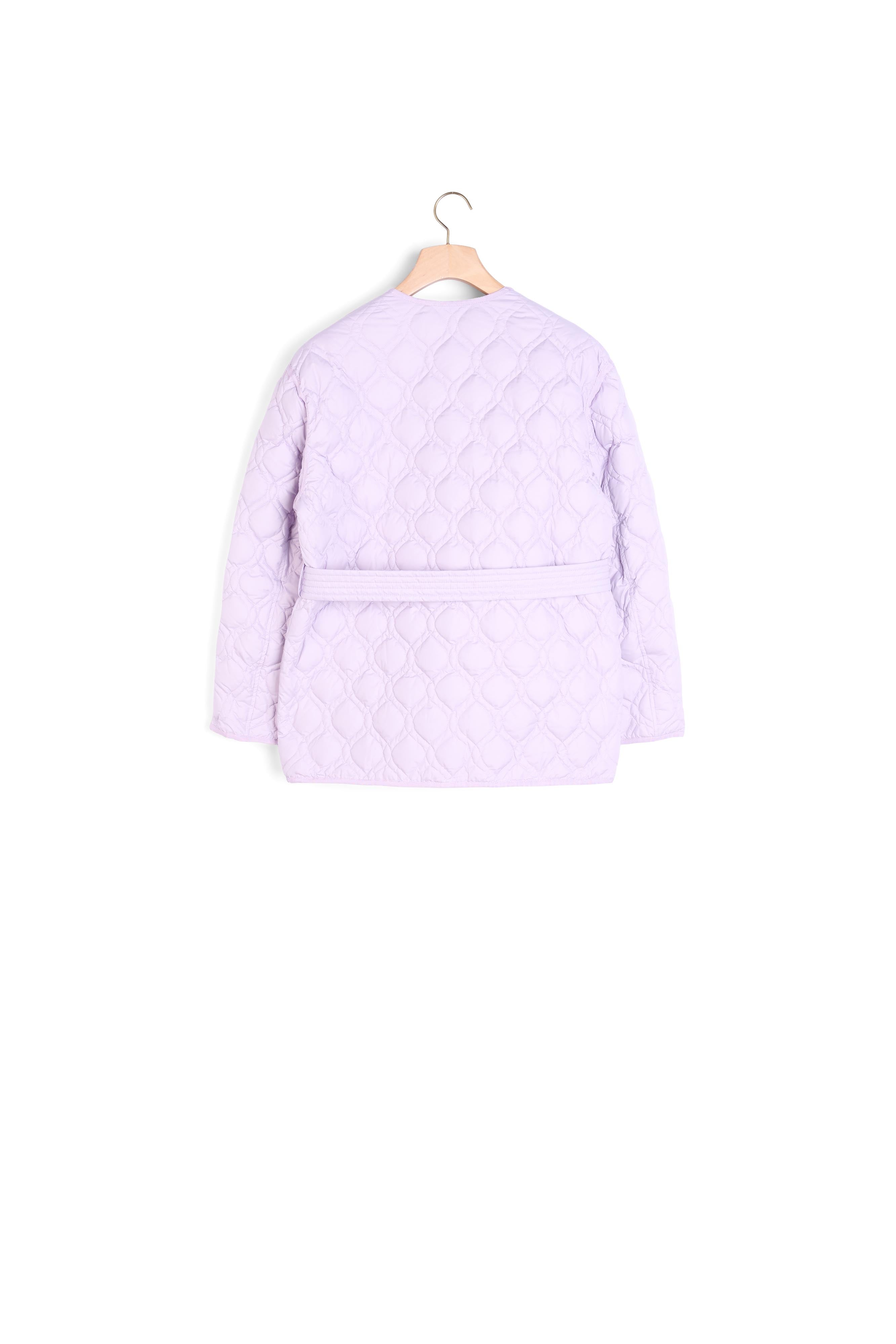 Manteau matelassé Sandro seconde main