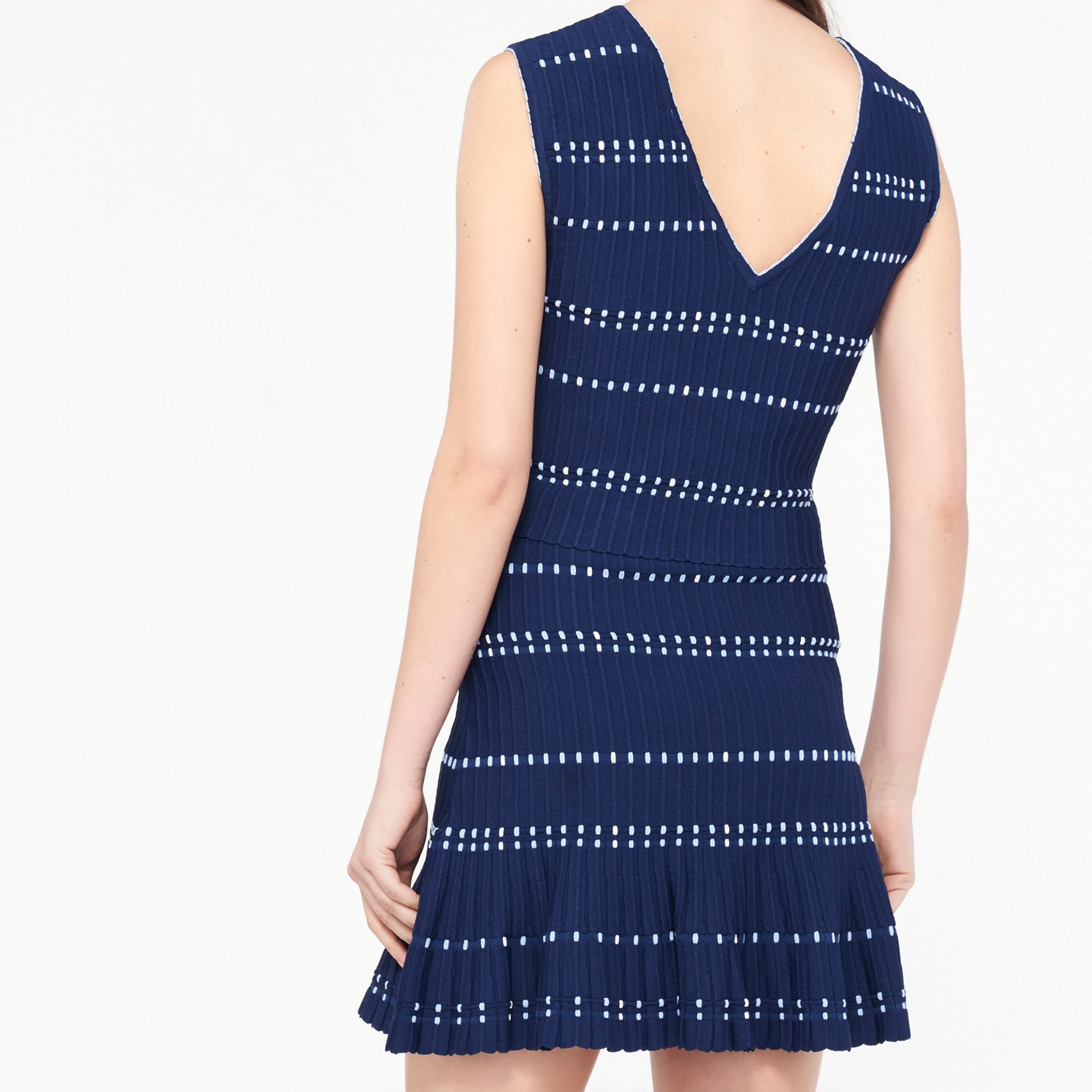 Débardeur en Maille élatiquée Sandro seconde main