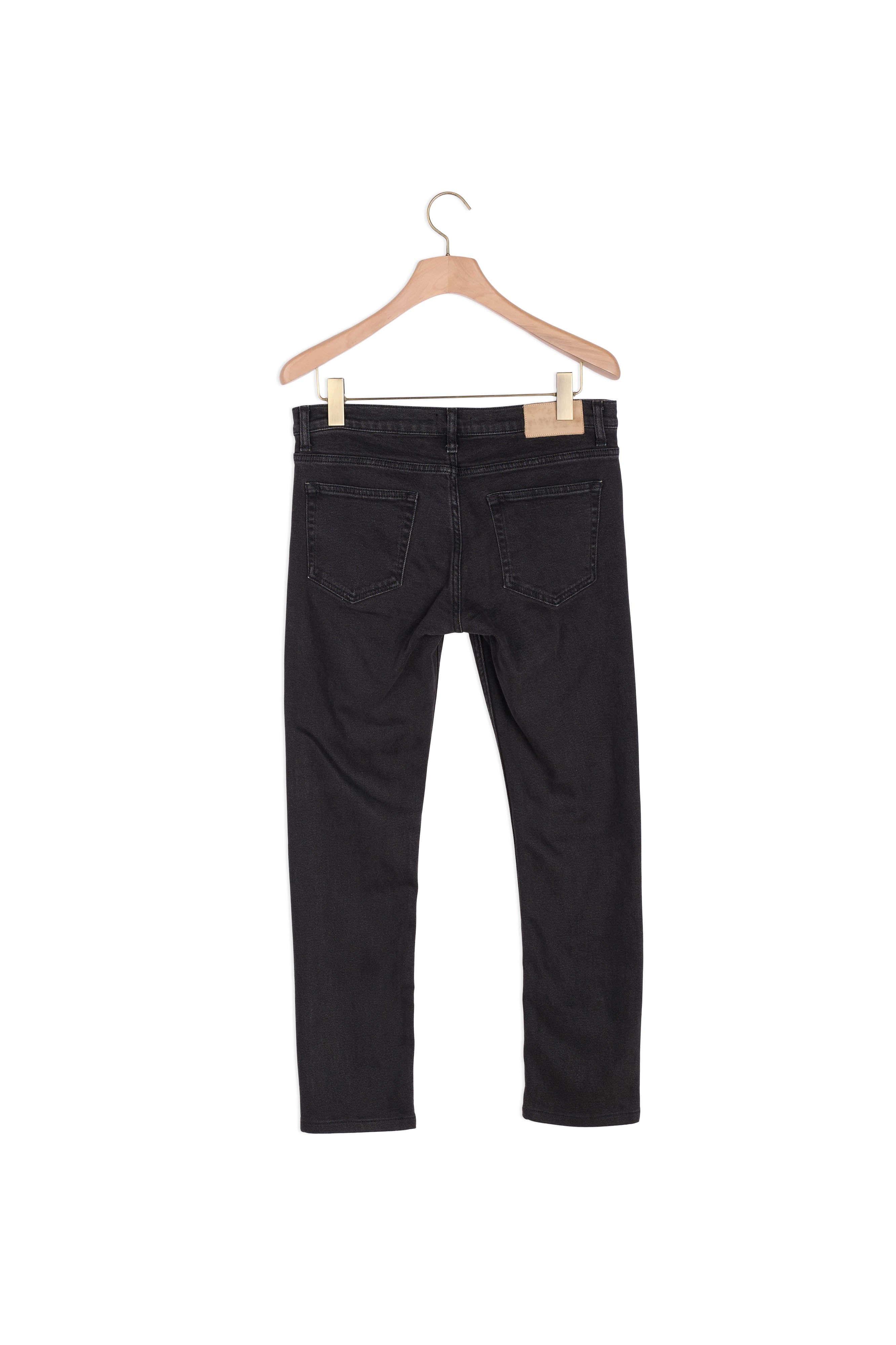 Jean noir - Coupe skinny Sandro seconde main