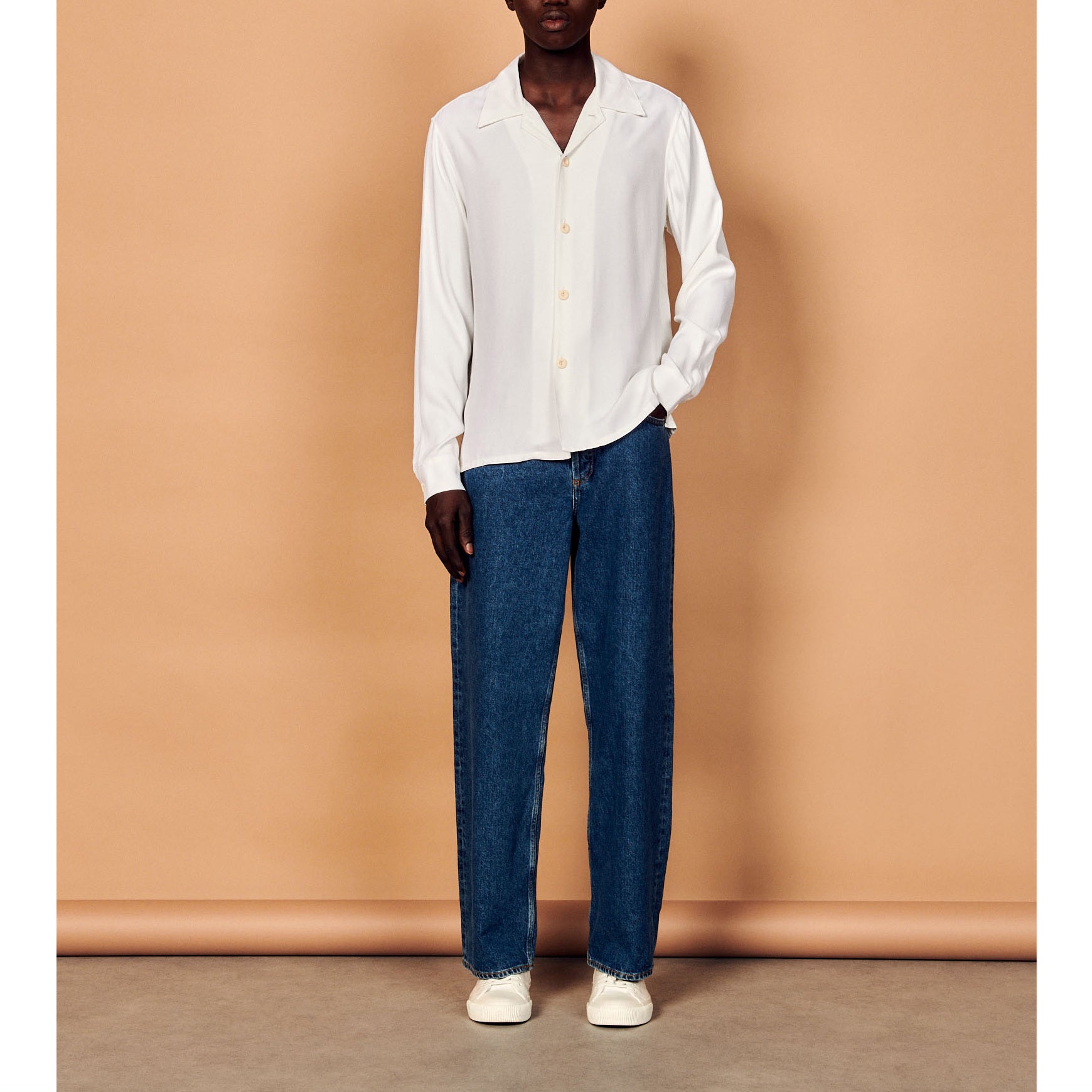 Chemise fluide Sandro seconde main