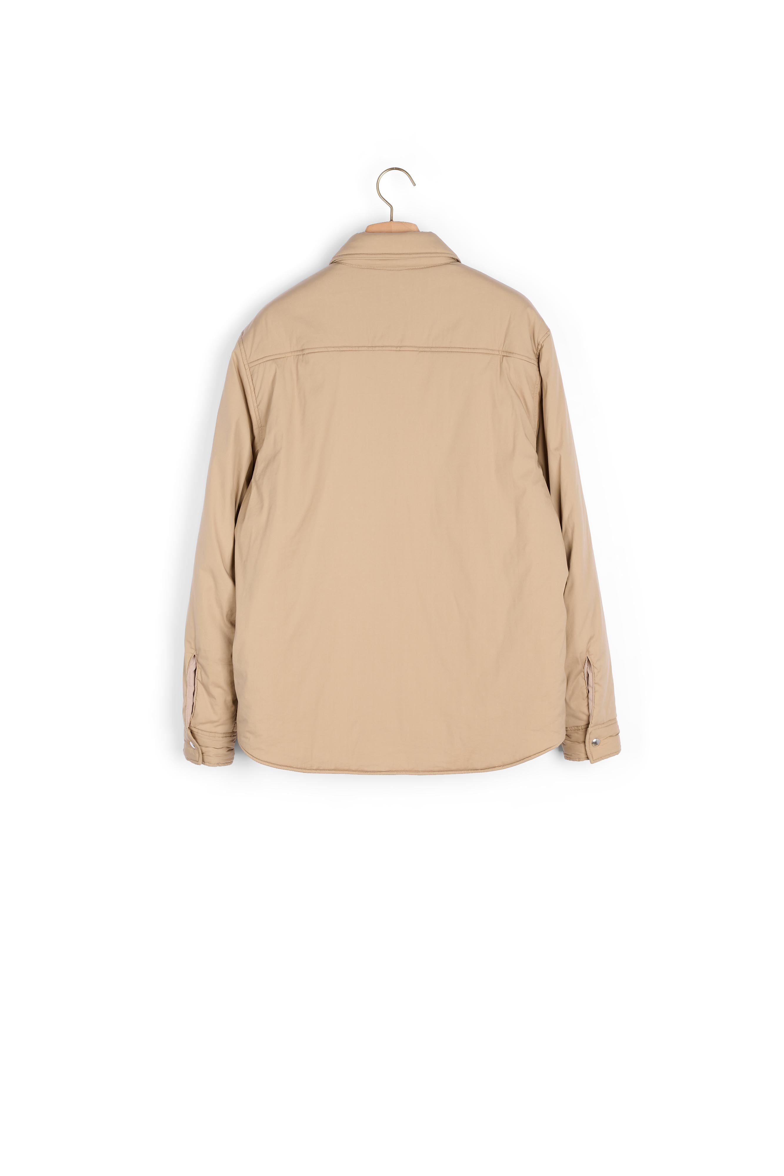 SurChemise matelassée Sandro seconde main