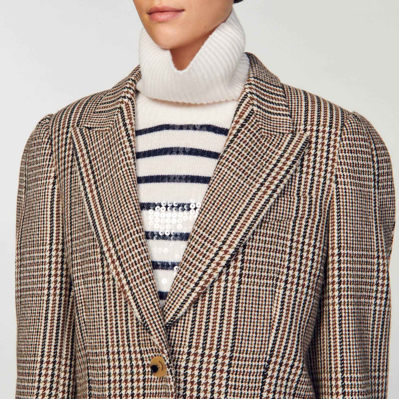 Veste Tailleur Sandro seconde main