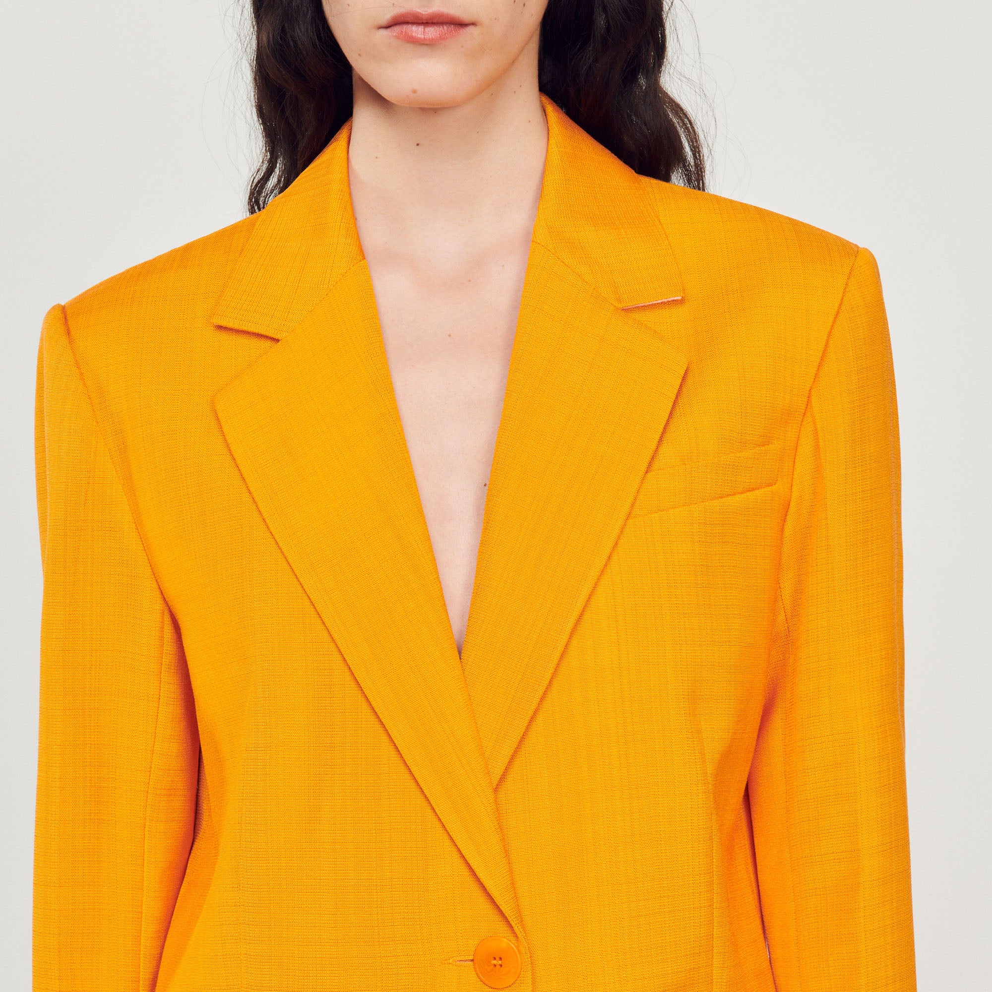 Veste de tailleur Sandro seconde main