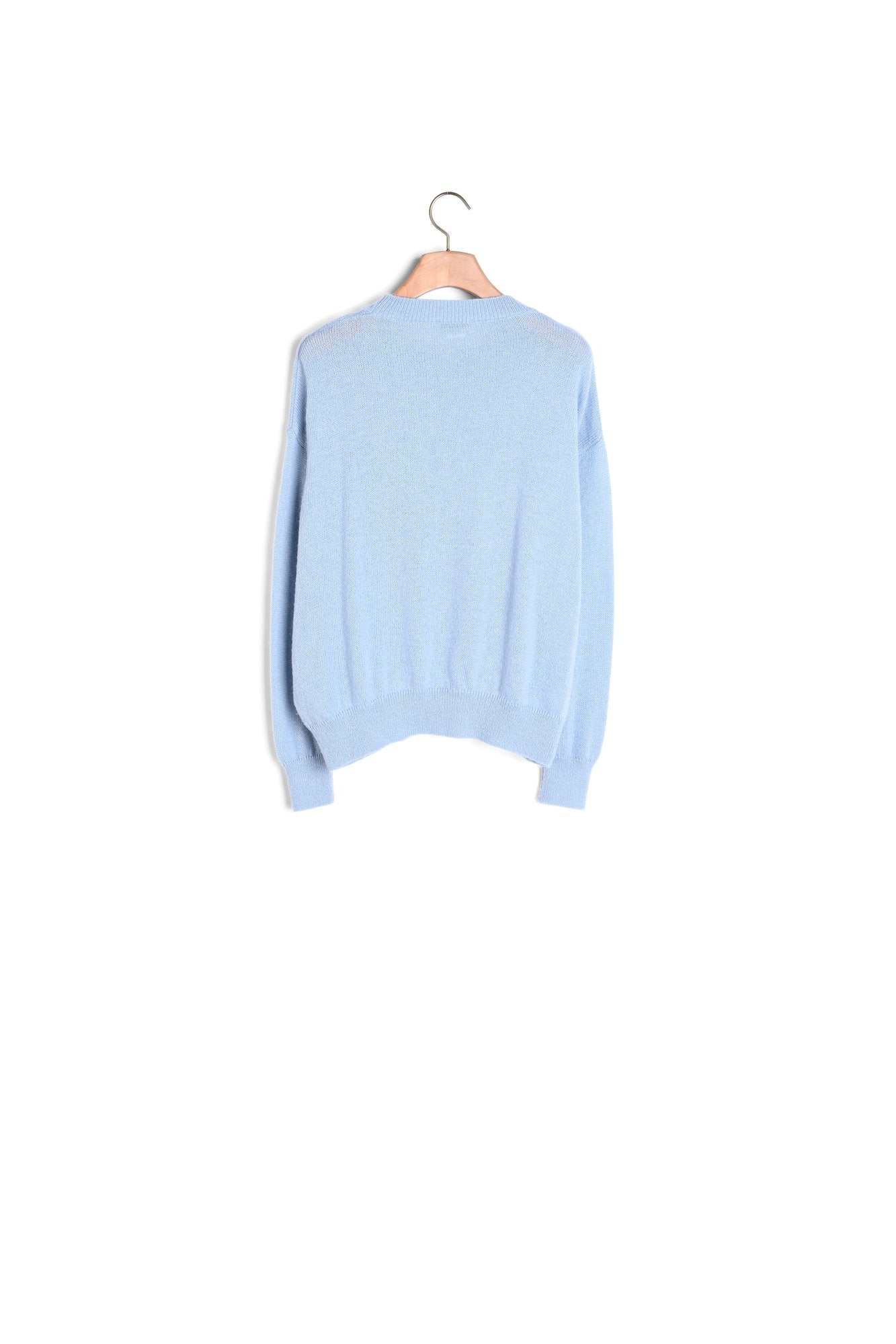 Pull avec initiale Sandro seconde main