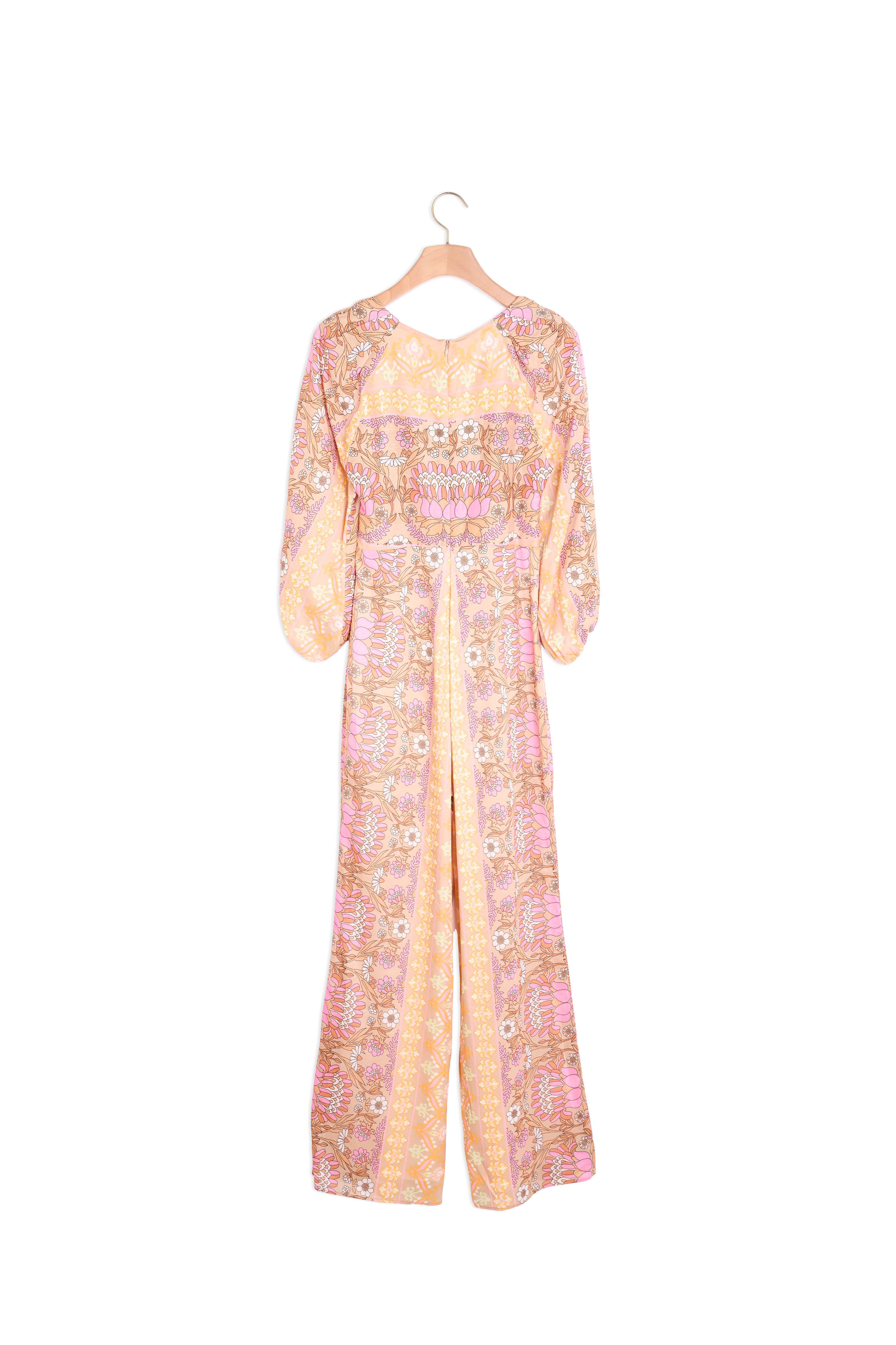 CombiPantalon imprimée Sandro seconde main