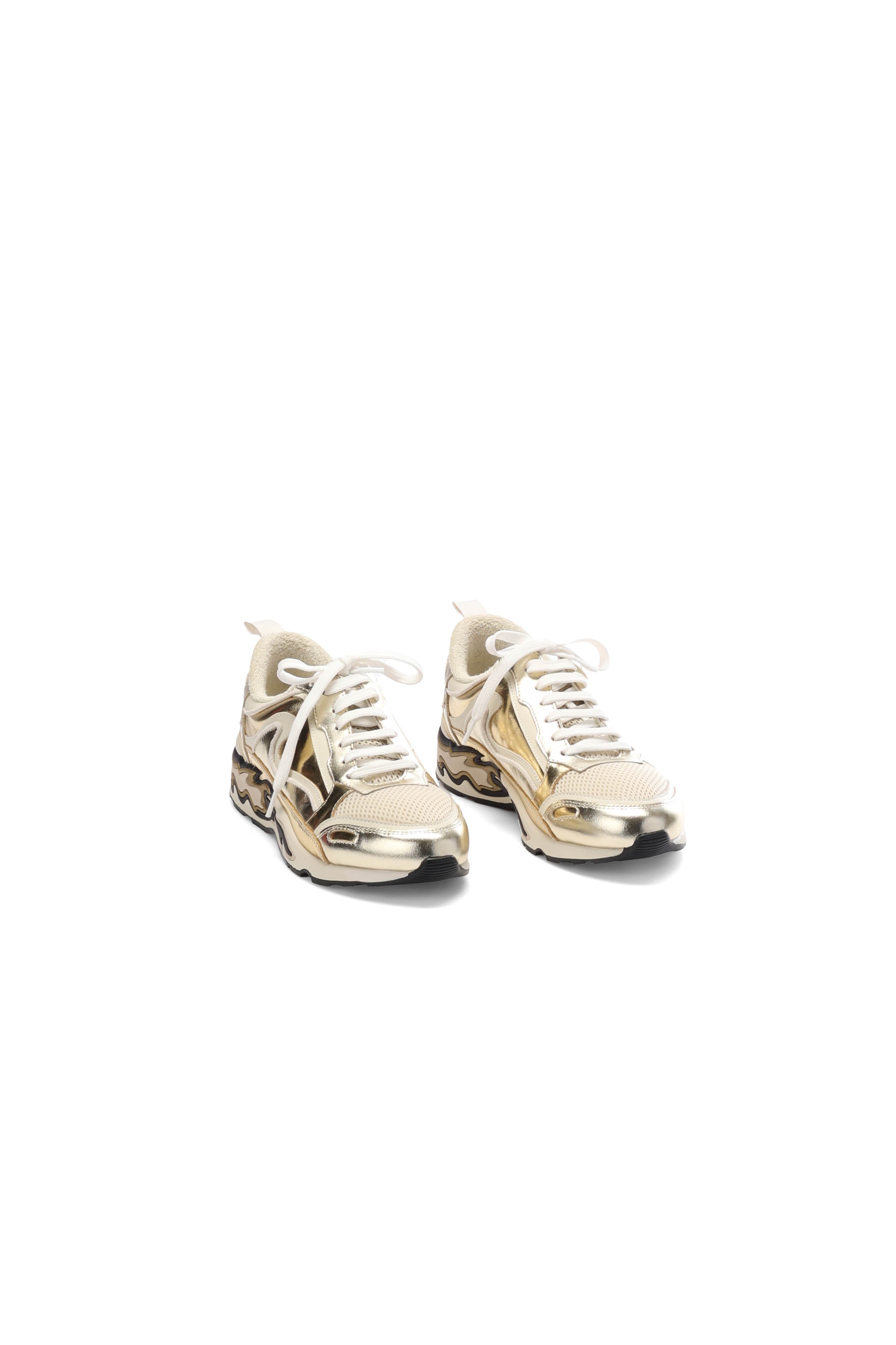 Baskets Flame Sandro seconde main