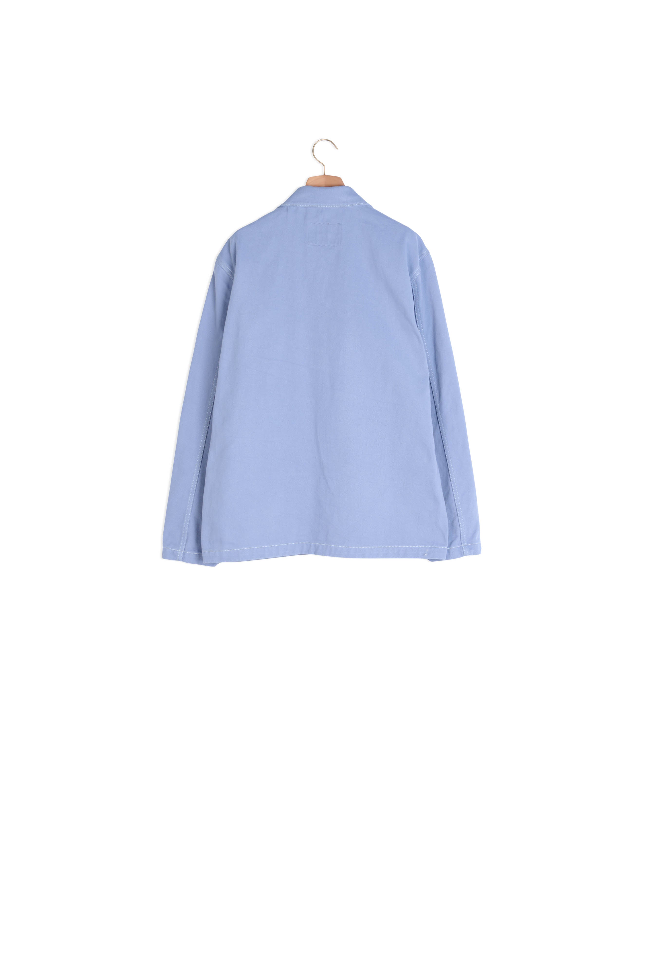 Blouson en toile de coton Sandro seconde main