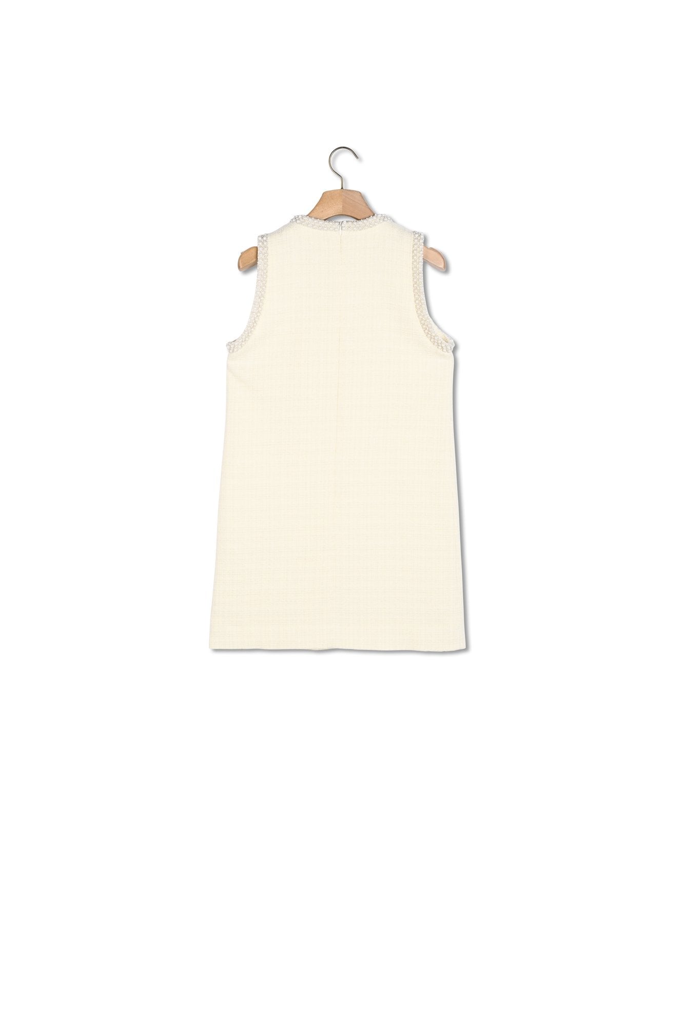 Robe courte perlée Sandro seconde main