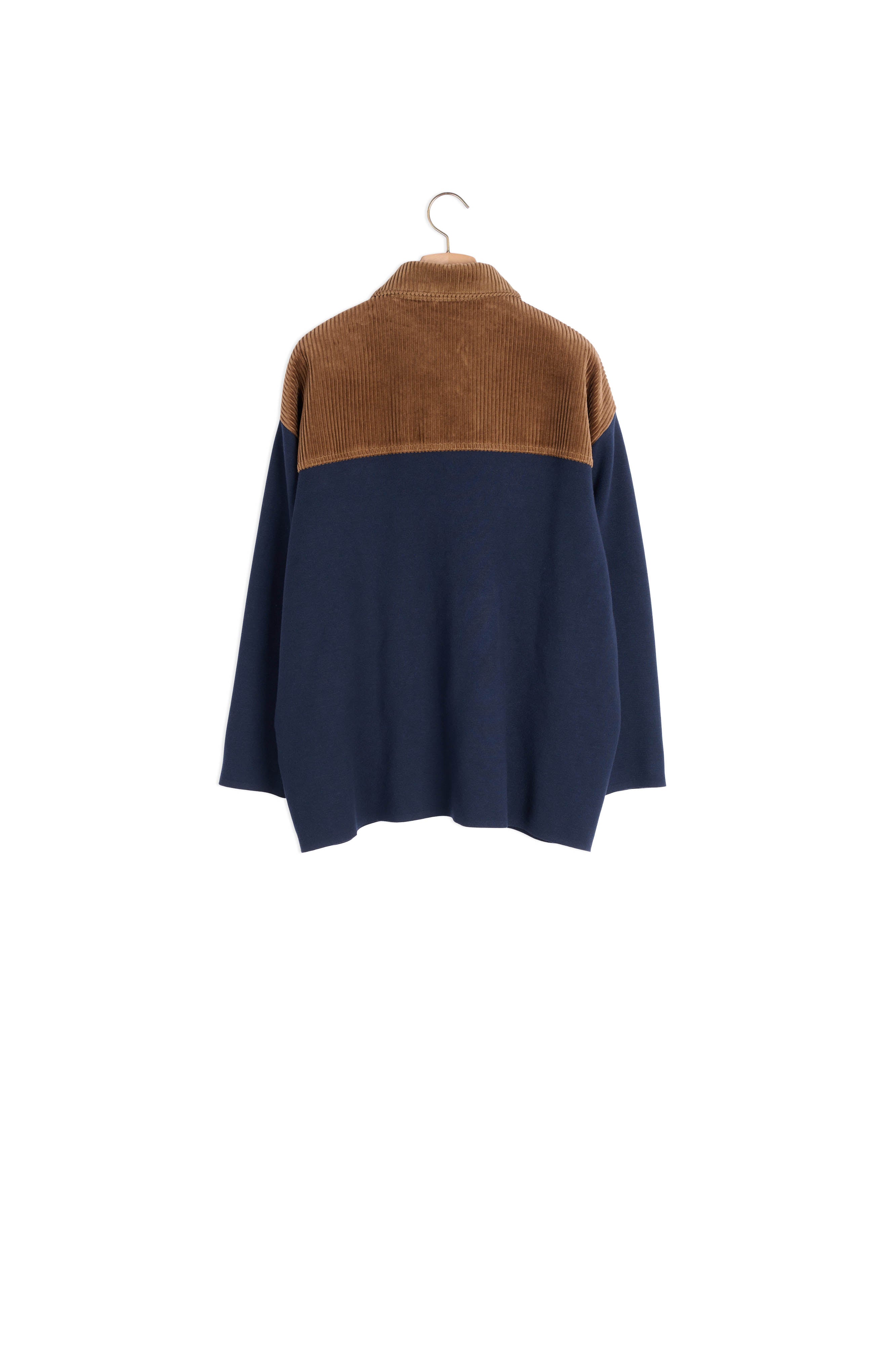 CARDIGAN Marine Sandro seconde main