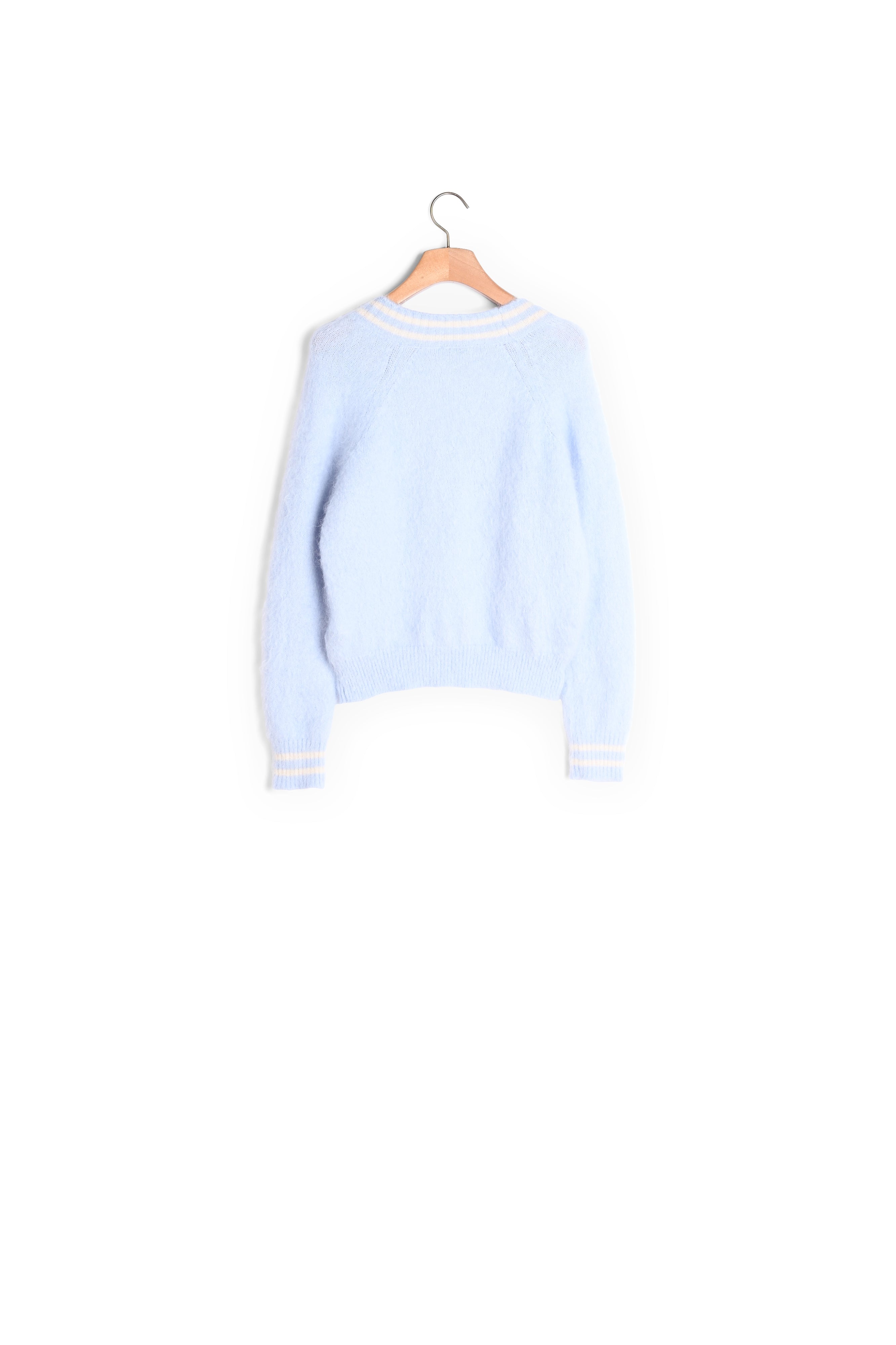 Pull en Maille Sandro seconde main