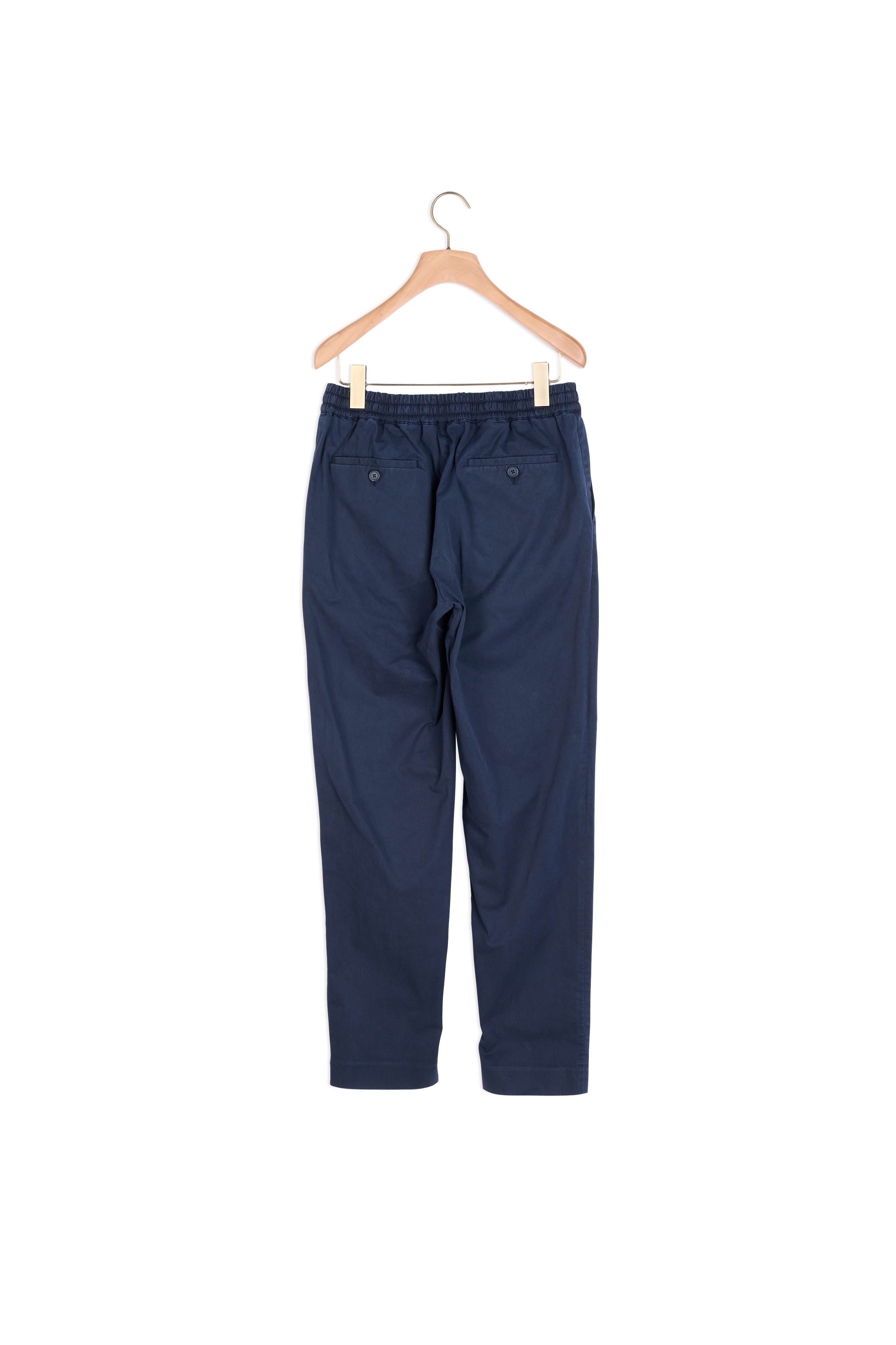 Pantalon à la ceinture élastique Sandro seconde main