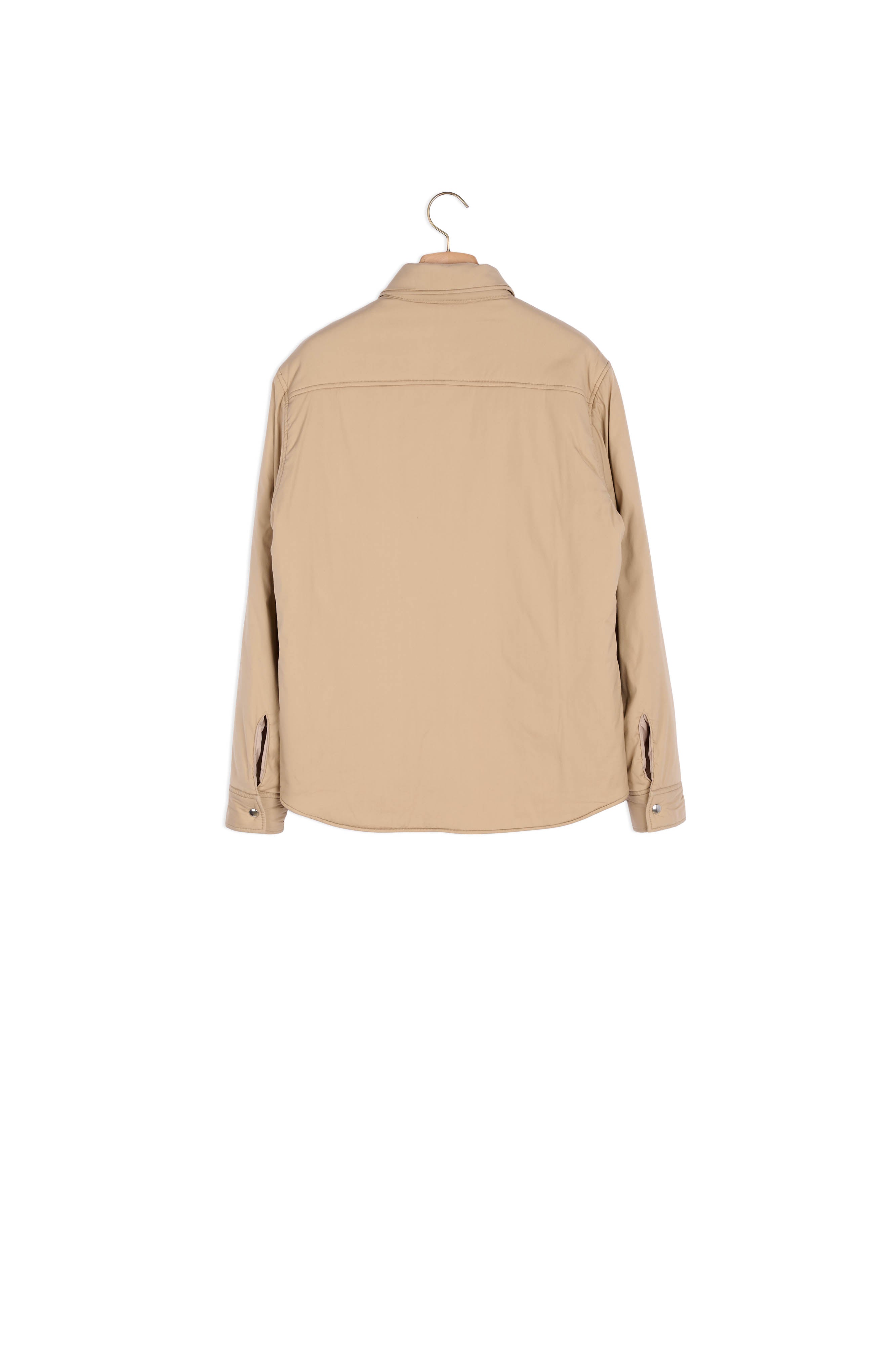 SurChemise matelassée Sandro seconde main