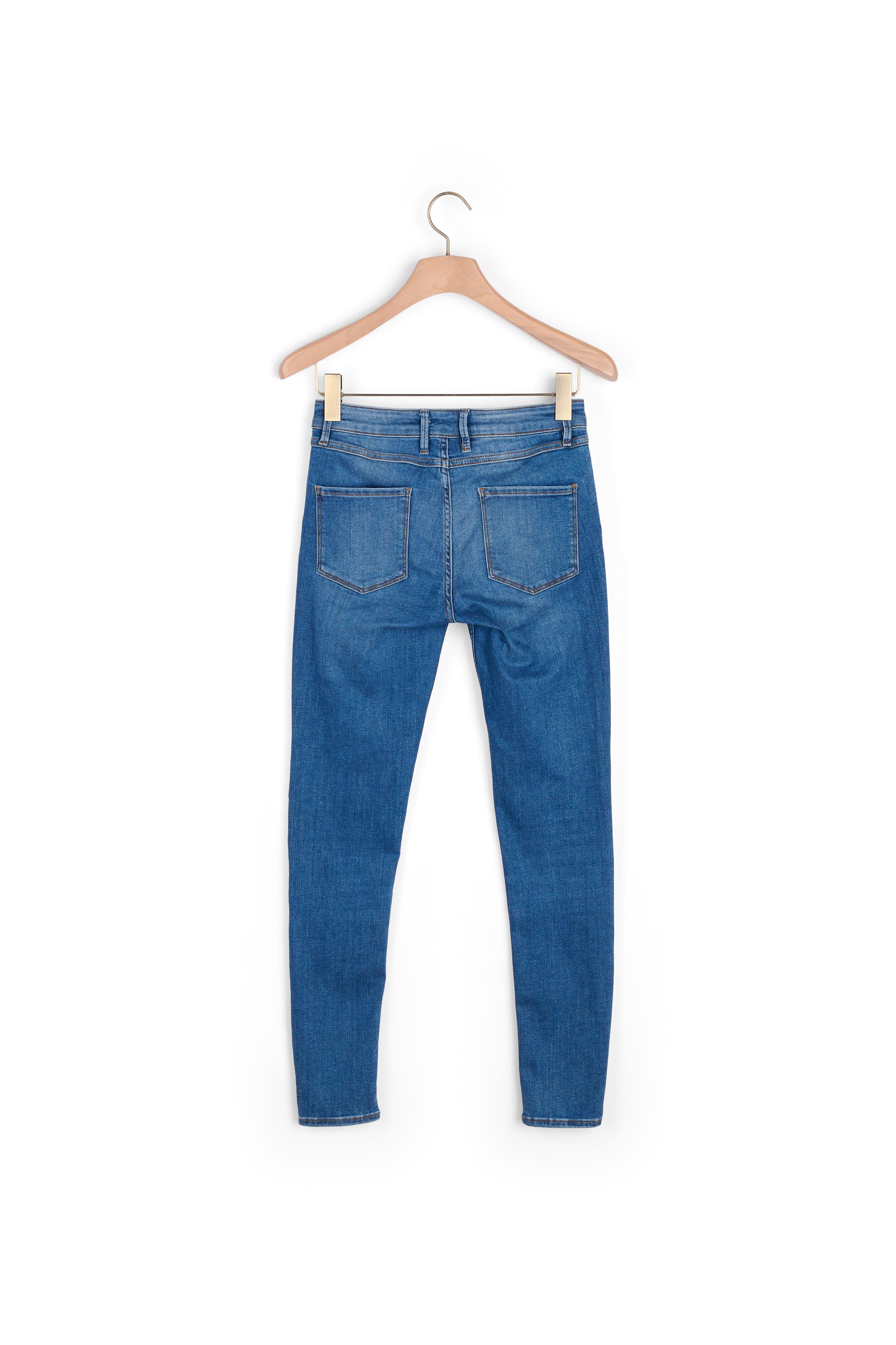 Jean slim bleu Sandro seconde main