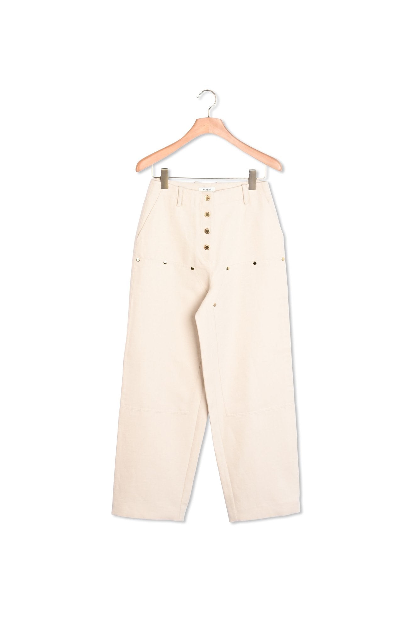 Jean carpenter Sandro seconde main