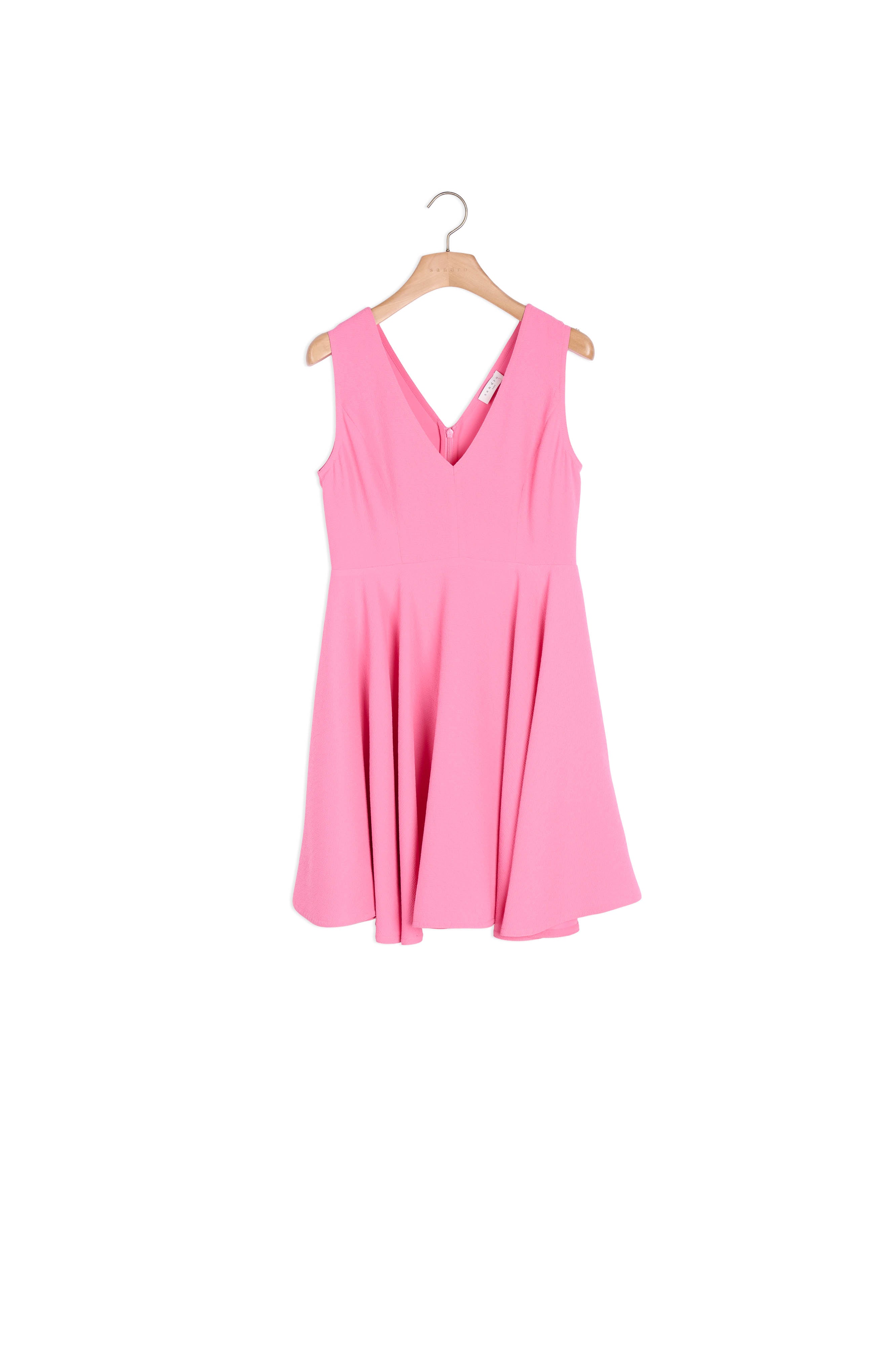 ROBE Malabar Sandro seconde main