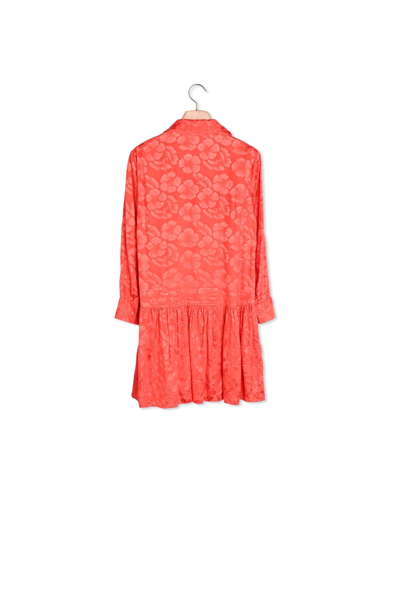 Robe esprit Chemise Sandro seconde main